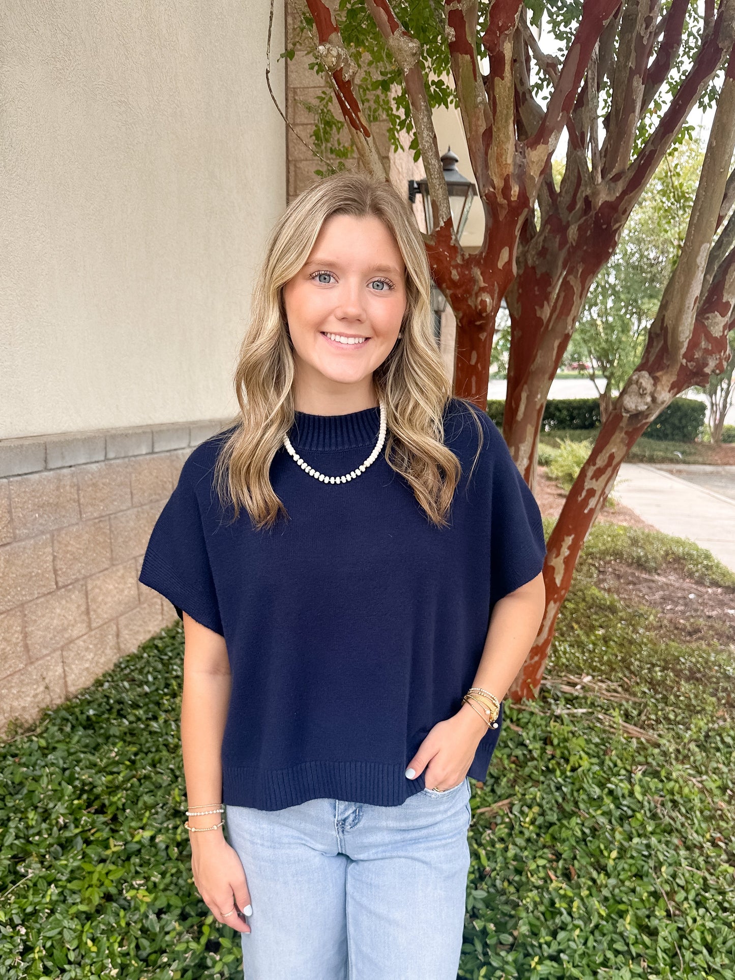 Miranda Sweater Top