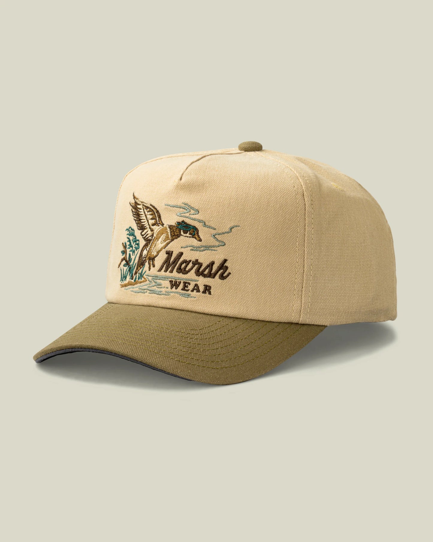 Marsh Wear Heritage Hat - Olive