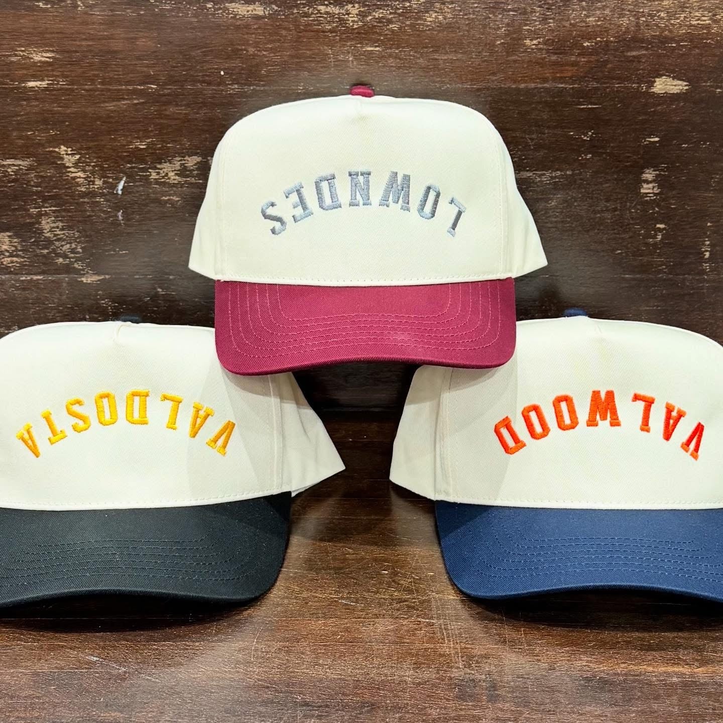 Covey Branch High School Hat
