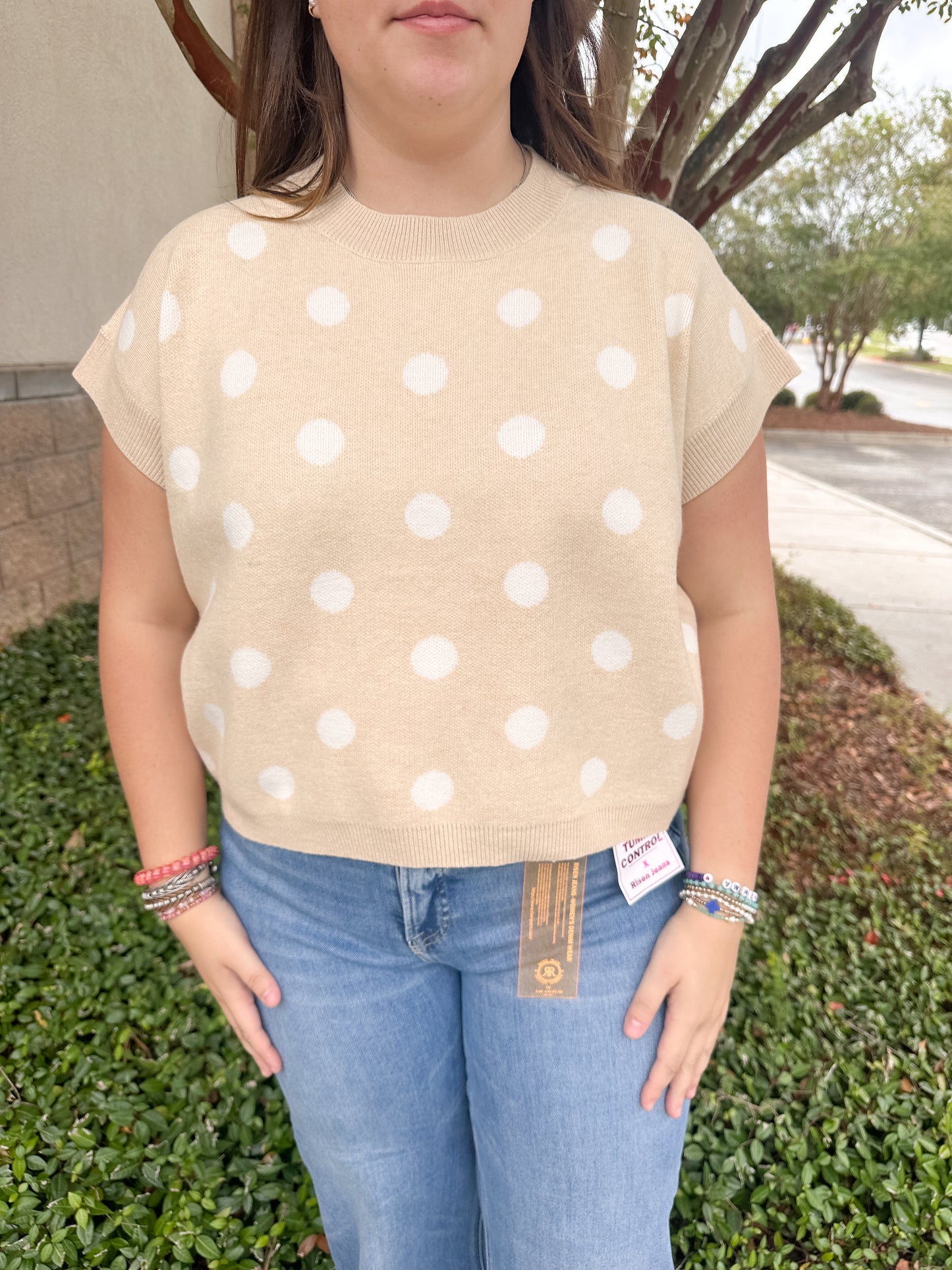 Lena Sweater Top
