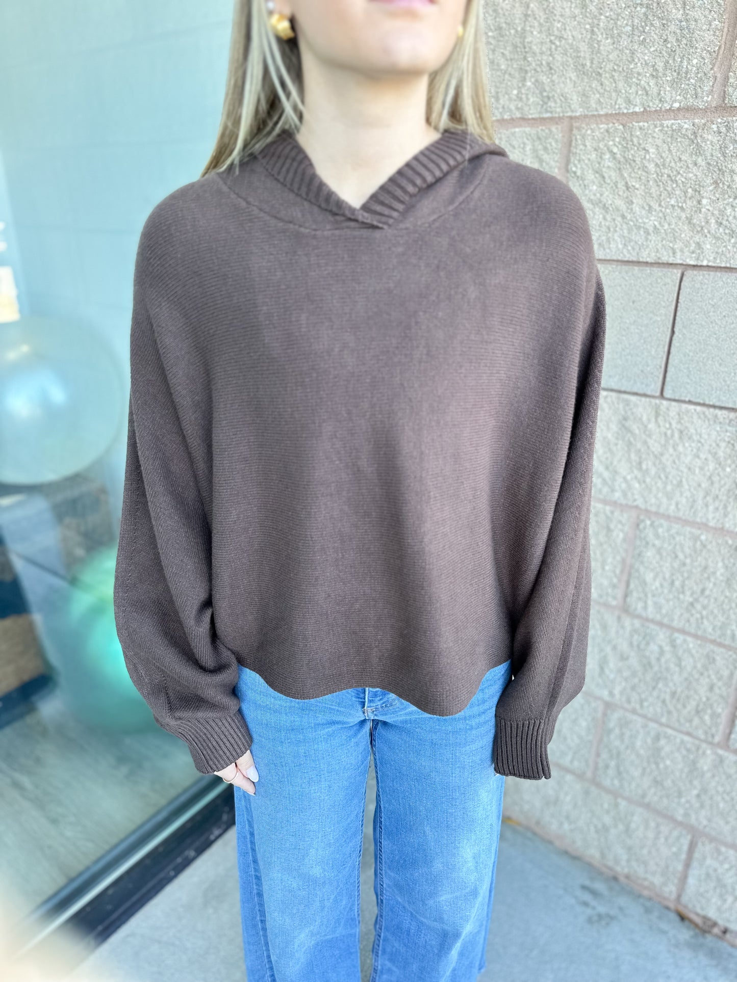 Hot Chocolate Sweater