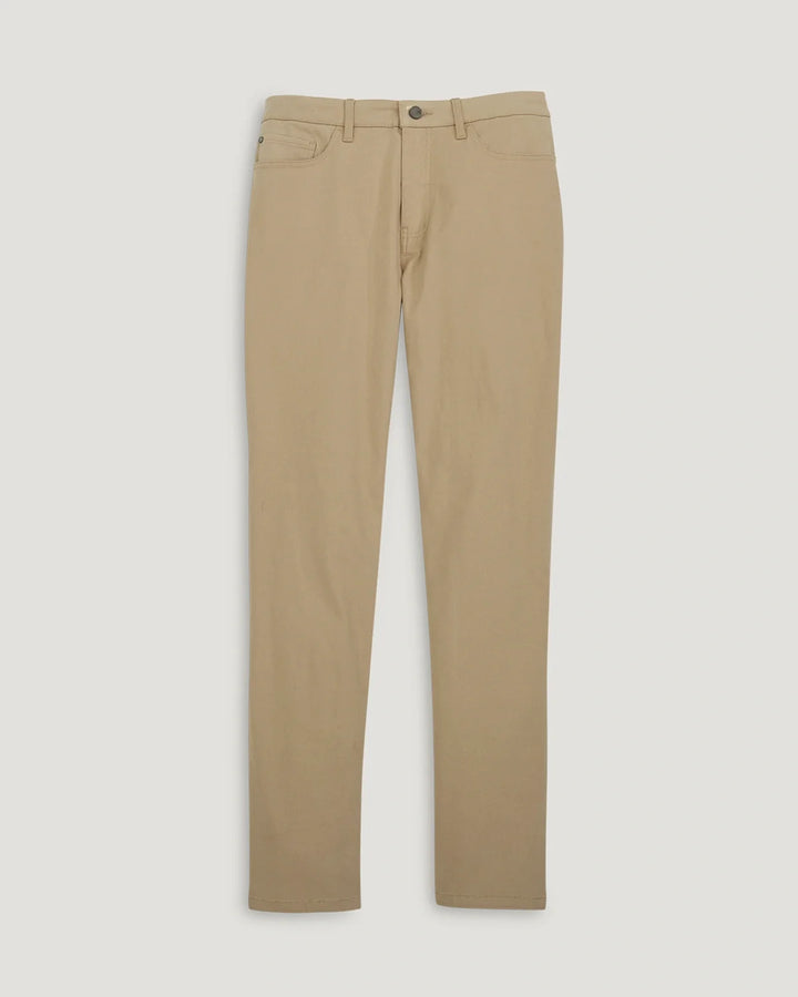 Free Fly Men’s Anchor 5 Pocket Pant - Dessert Tan