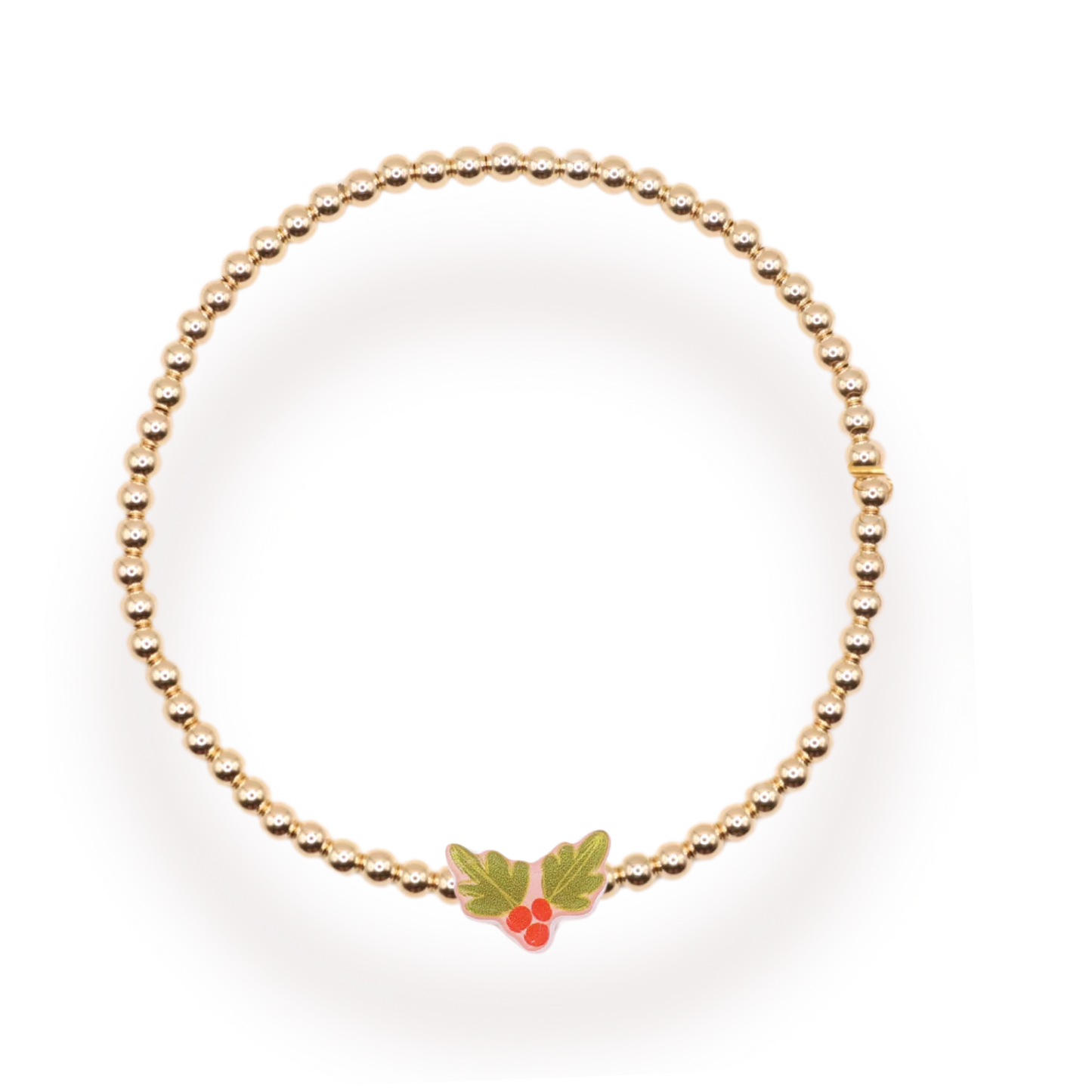 Beaded Blondes - Holly Gold