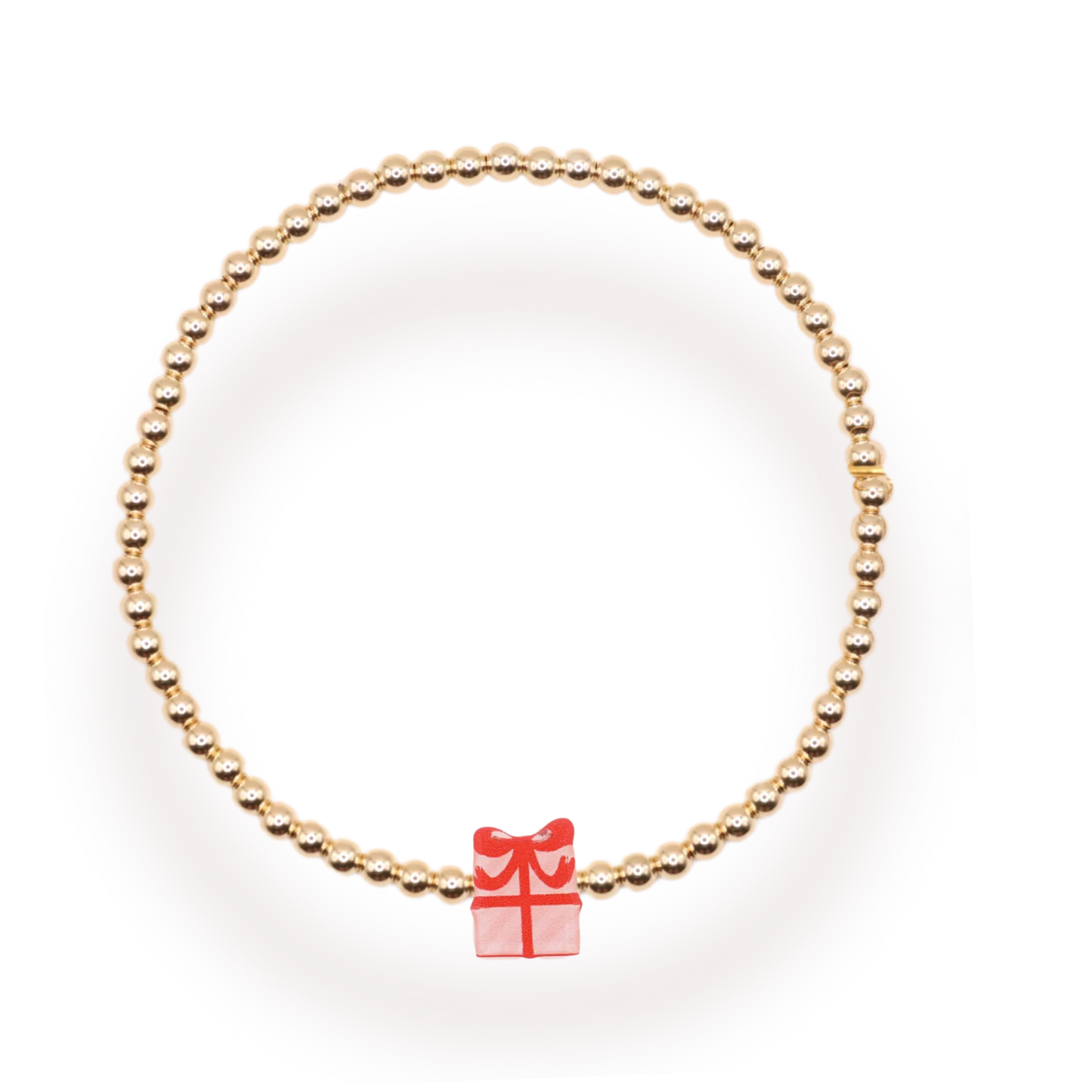 Beaded Blondes - Holiday Gift Gold