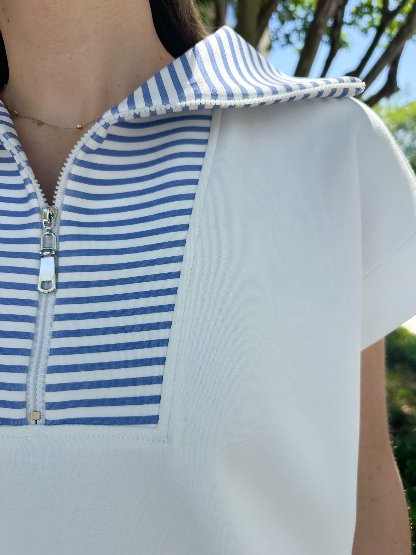 Macy Stripe Set
