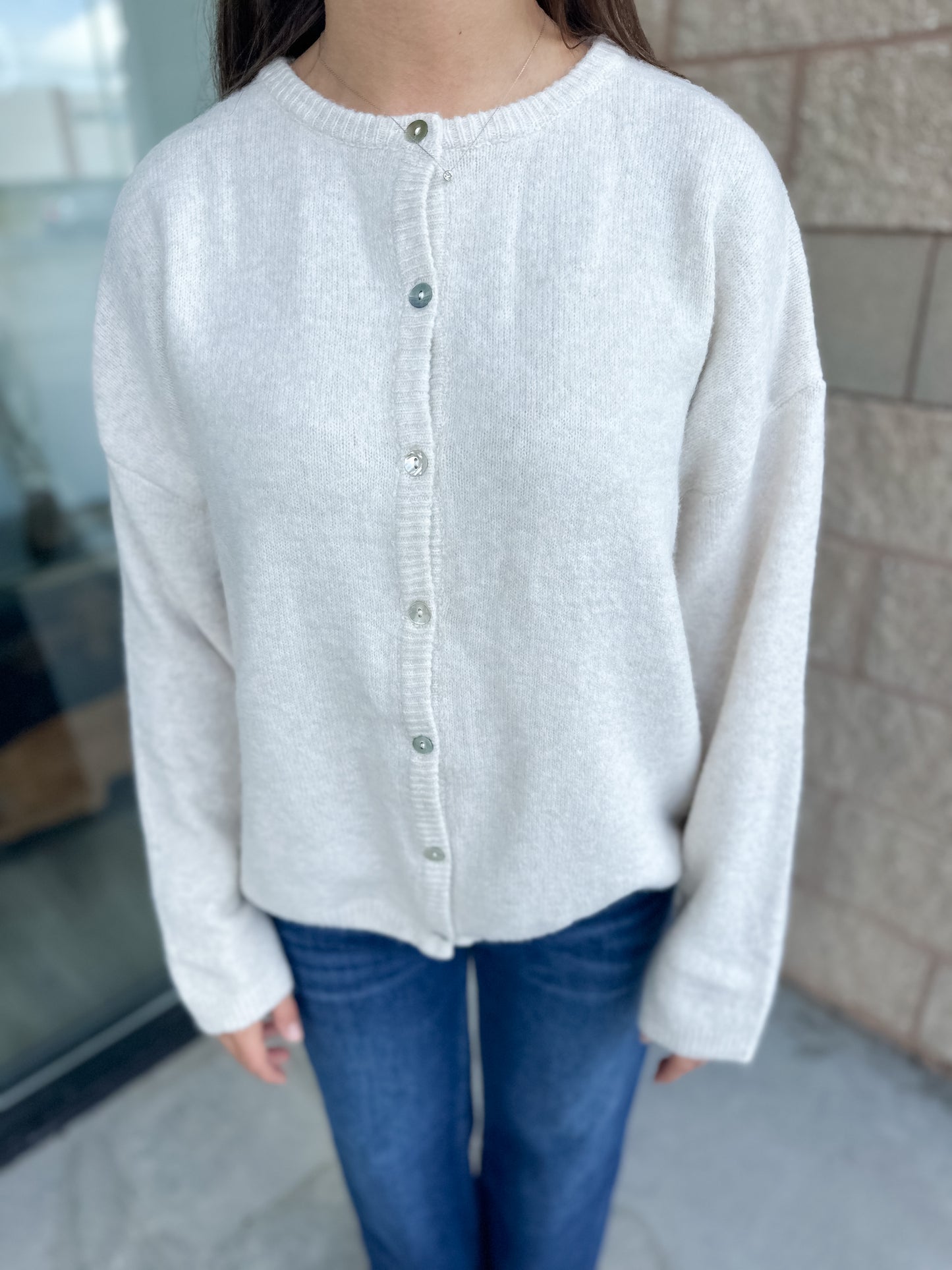 Dixon Cardigan