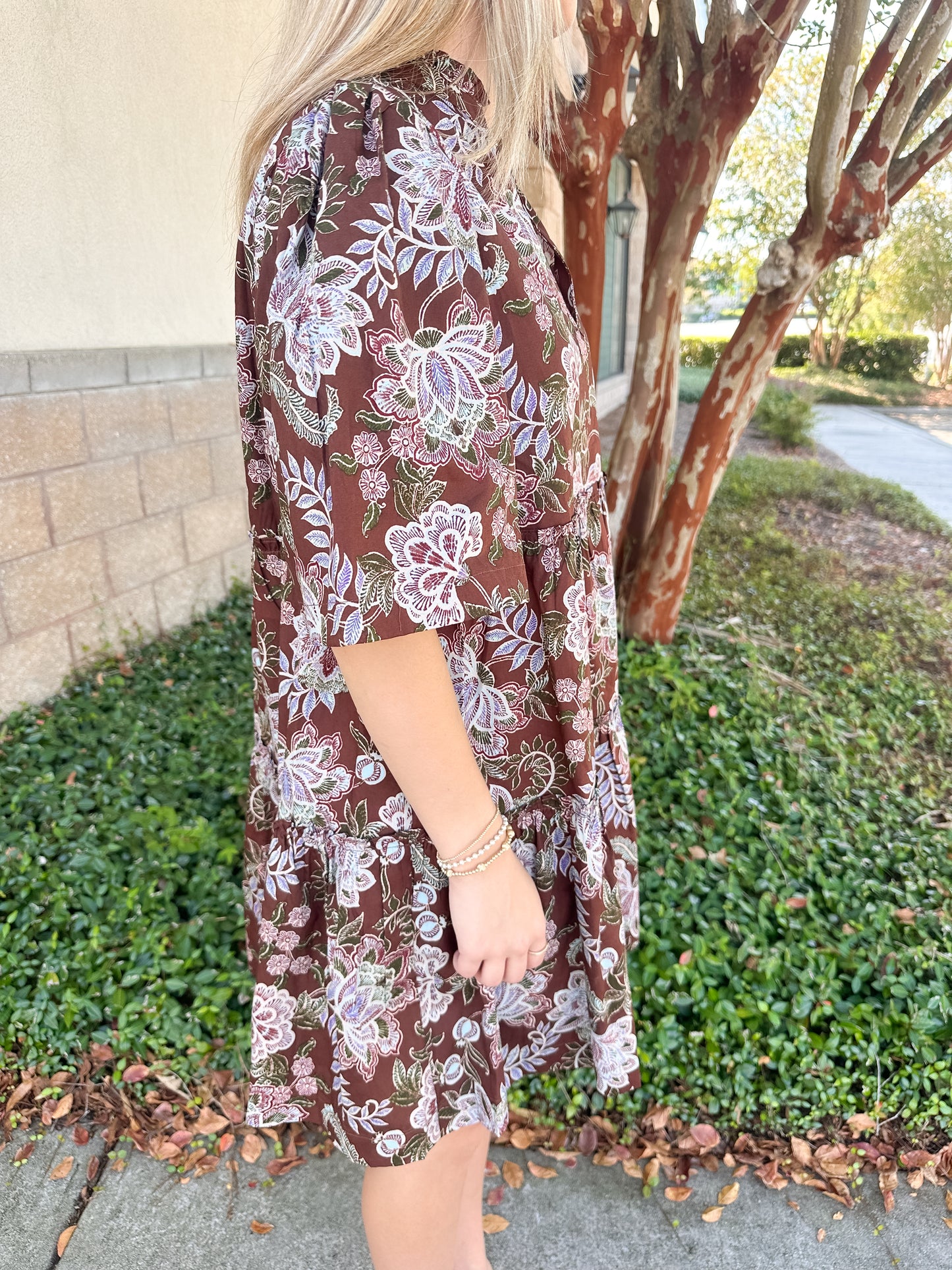 Dixie Shift Dress
