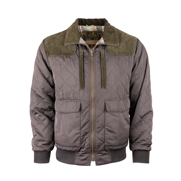 Dixie Decoy Back Bay Quilted Jacket