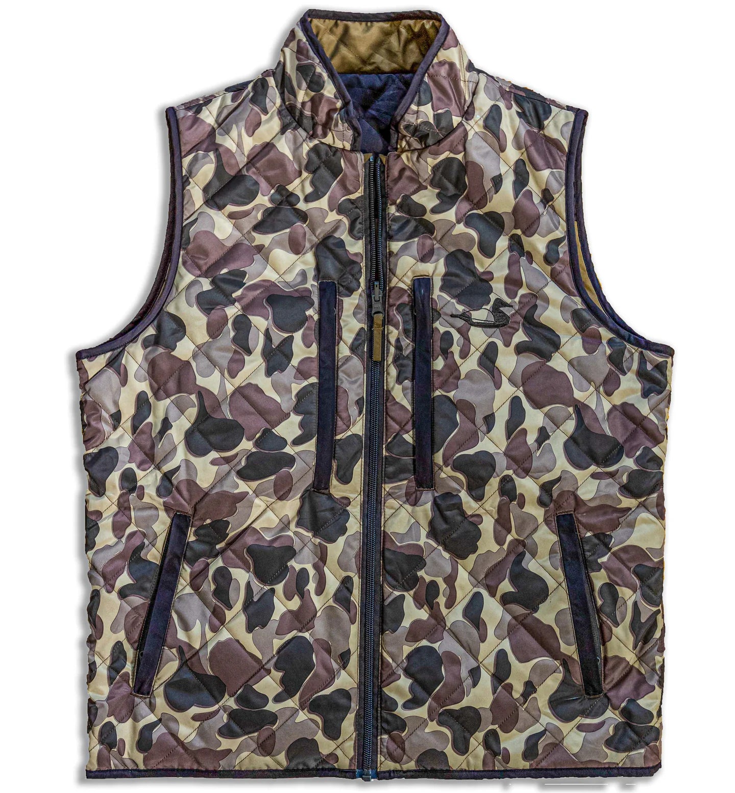 Dixie Decoy South Creek Reversible 2.0 Vest