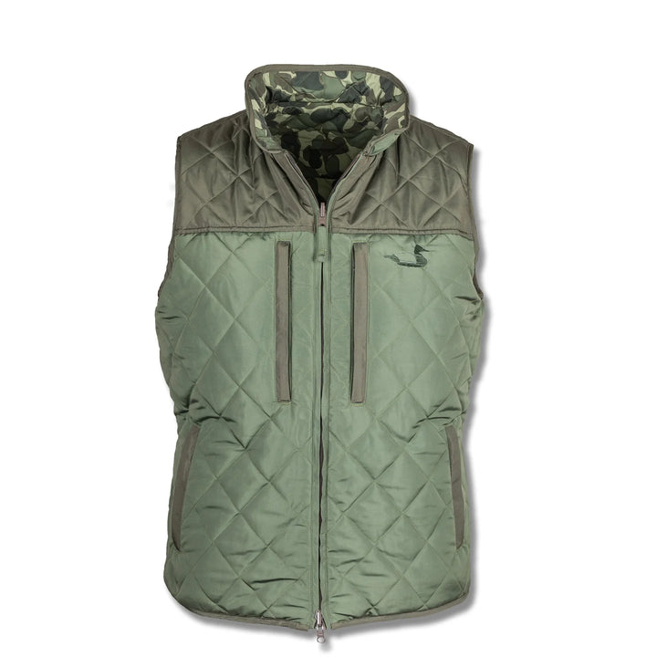 Dixie Decoy South Creek Reversible 2.0 Vest