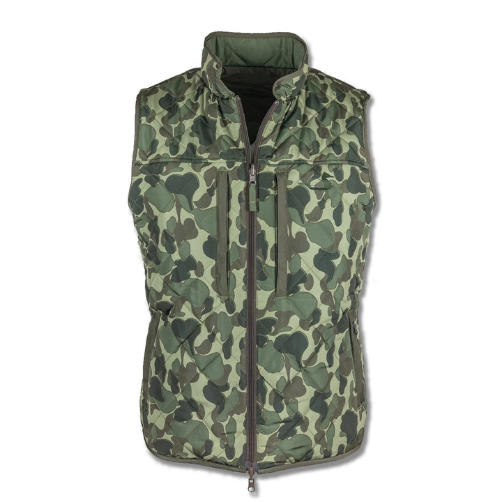 Dixie Decoy South Creek Reversible 2.0 Vest