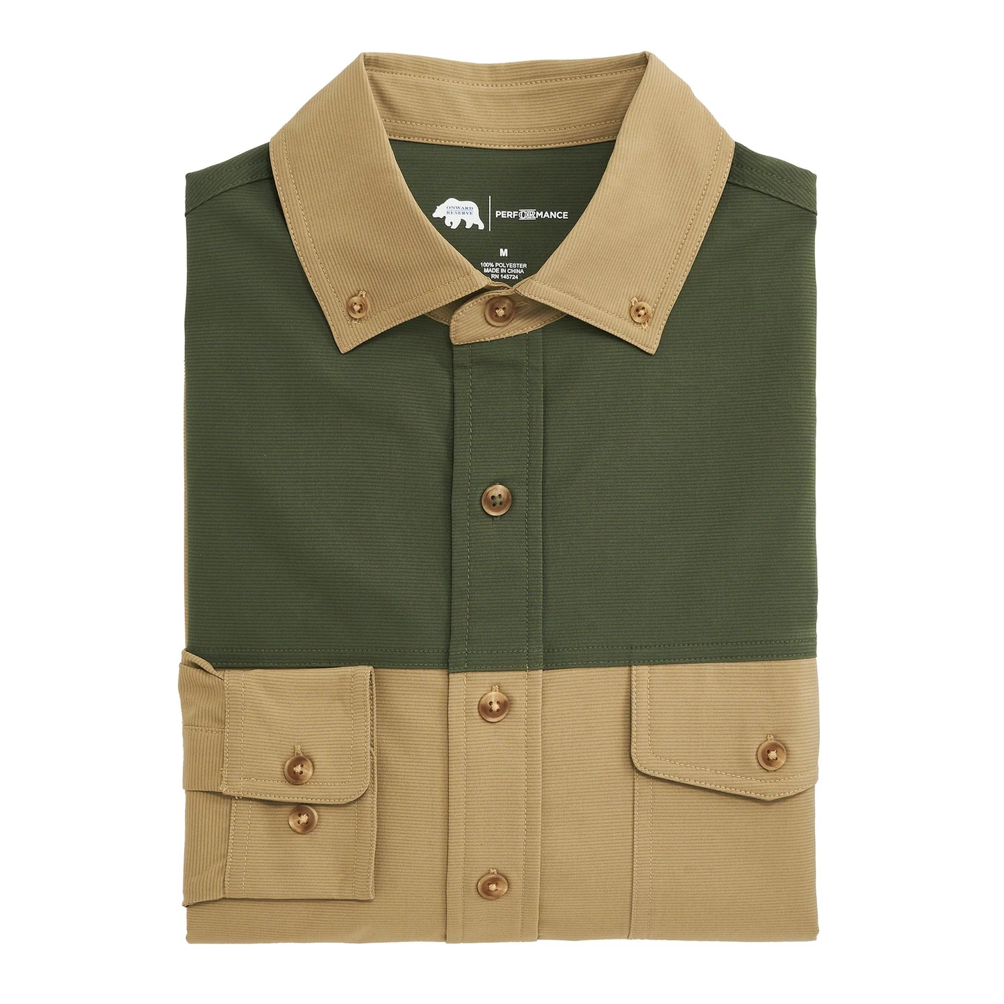 Onward Reserve All Weather Shirt