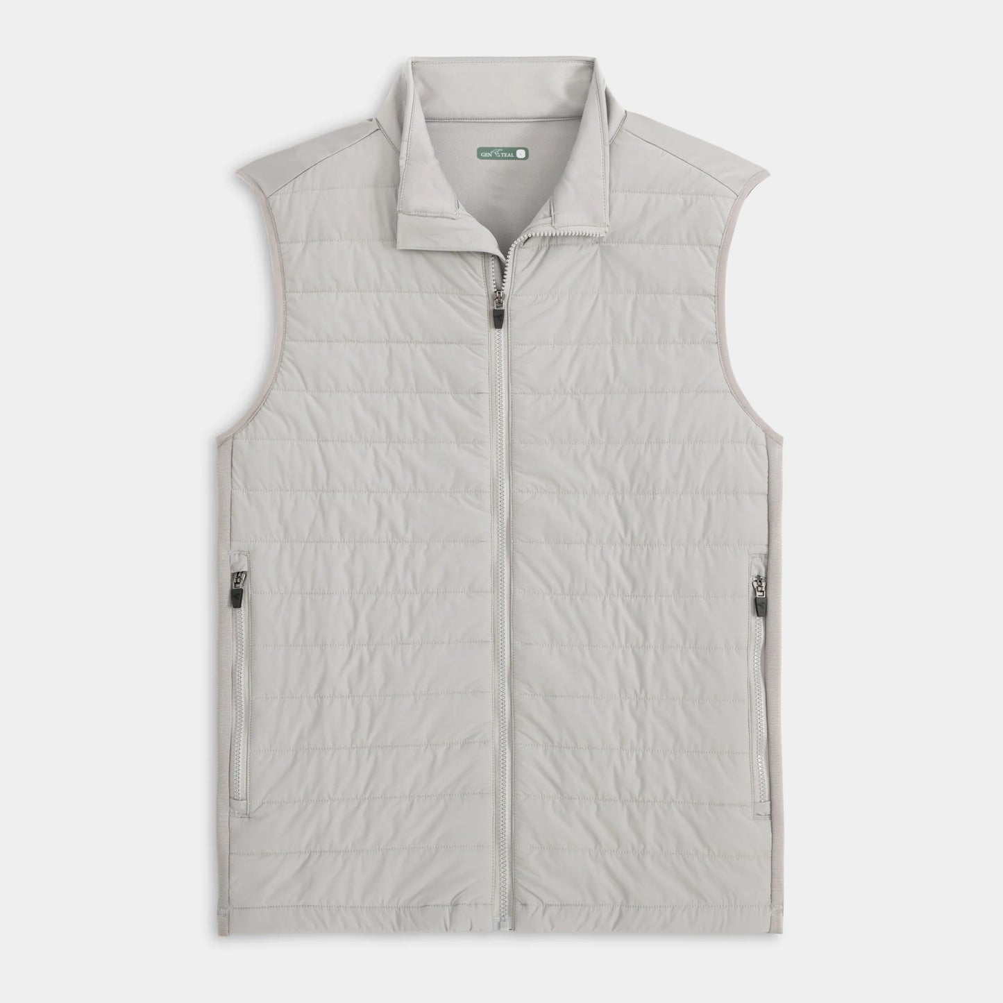 Genteal Fall ‘24 Ashford Vest - Alloy