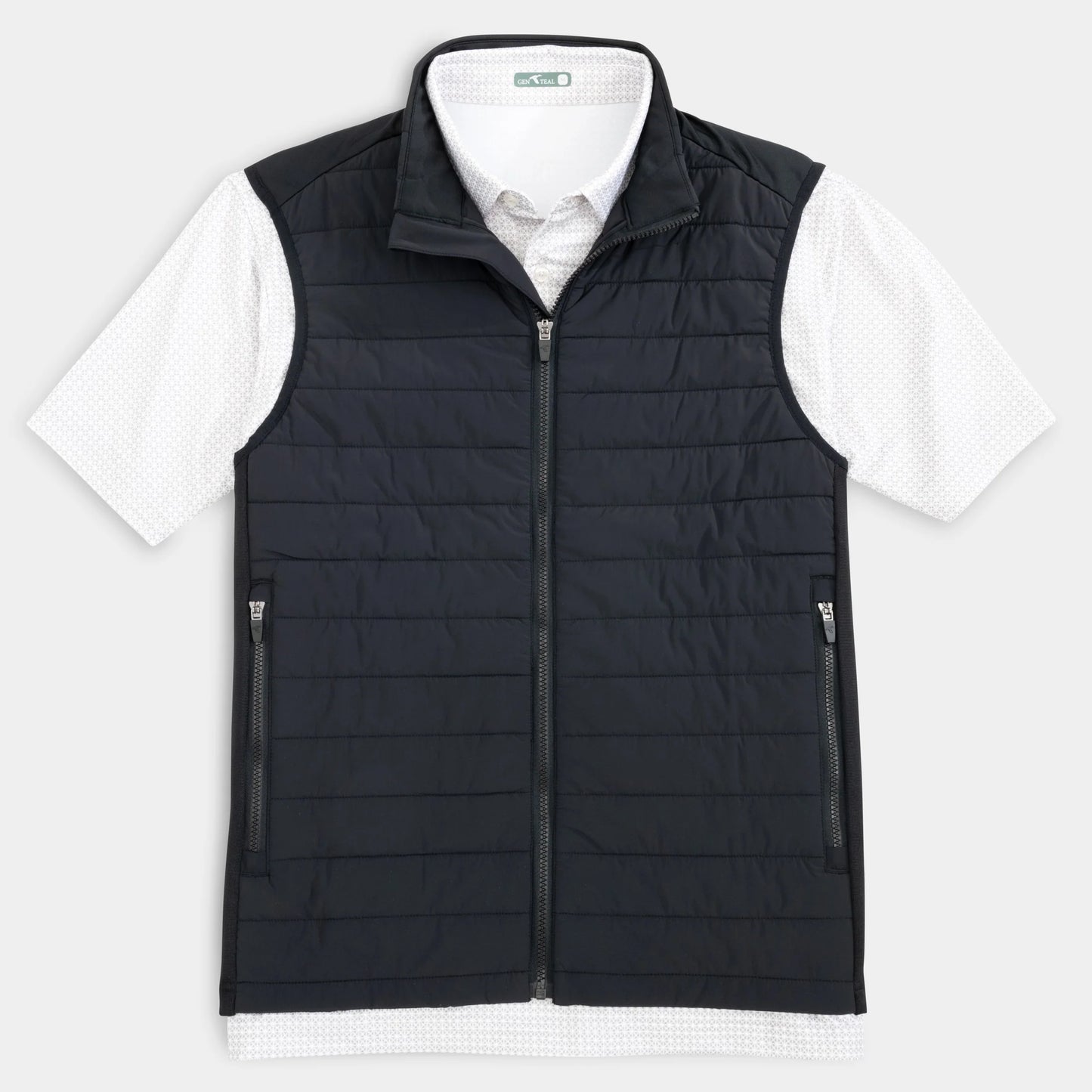 Genteal Fall ‘24 Ashford Vest - Black