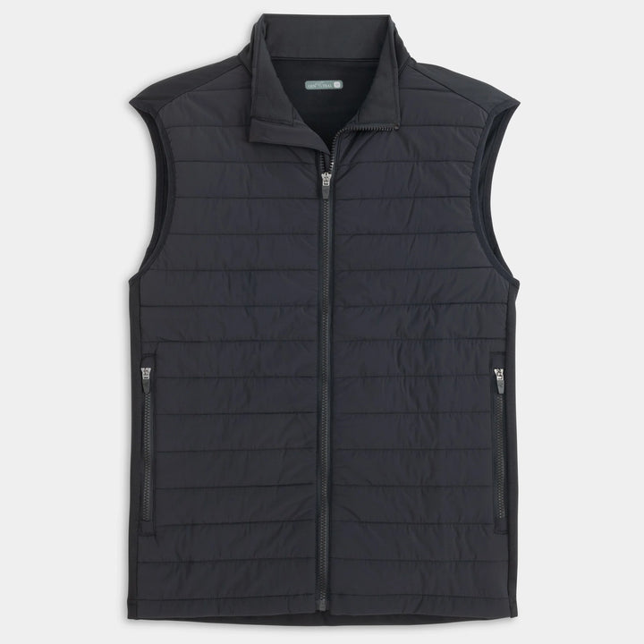 Genteal Fall ‘24 Ashford Vest - Black