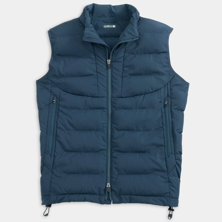 Genteal Fall ‘24 Laramie Vest - Moonlit Ocean