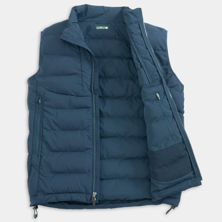 Genteal Fall ‘24 Laramie Vest - Moonlit Ocean