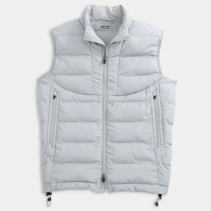 Genteal Fall ‘24 Laramie Vest - Alloy