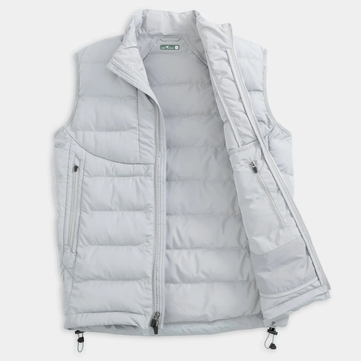 Genteal Fall ‘24 Laramie Vest - Alloy