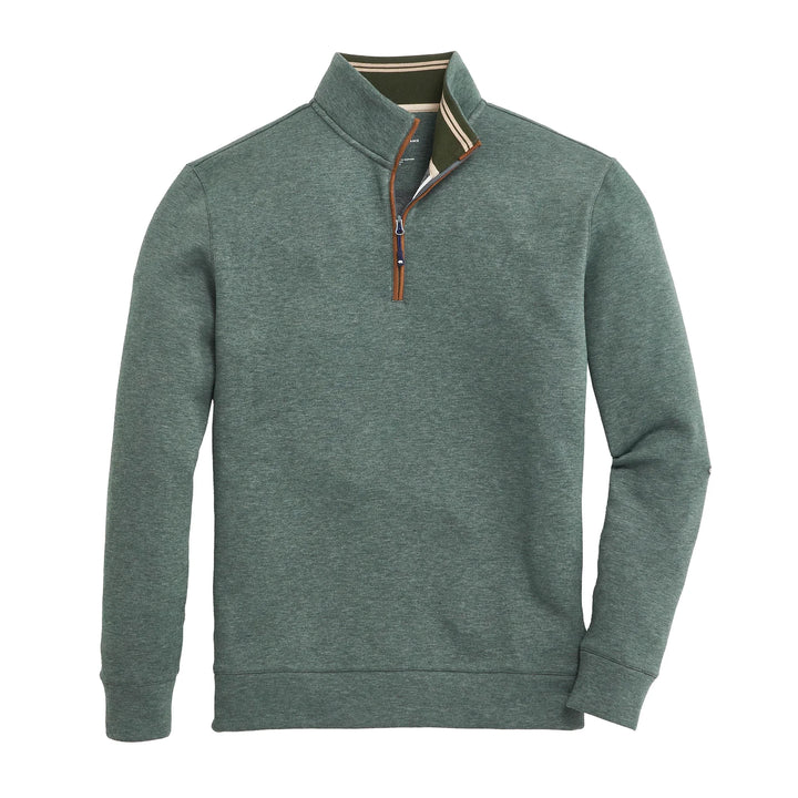 Onward Reserve Frost Fleece Pullover - Dark Forest