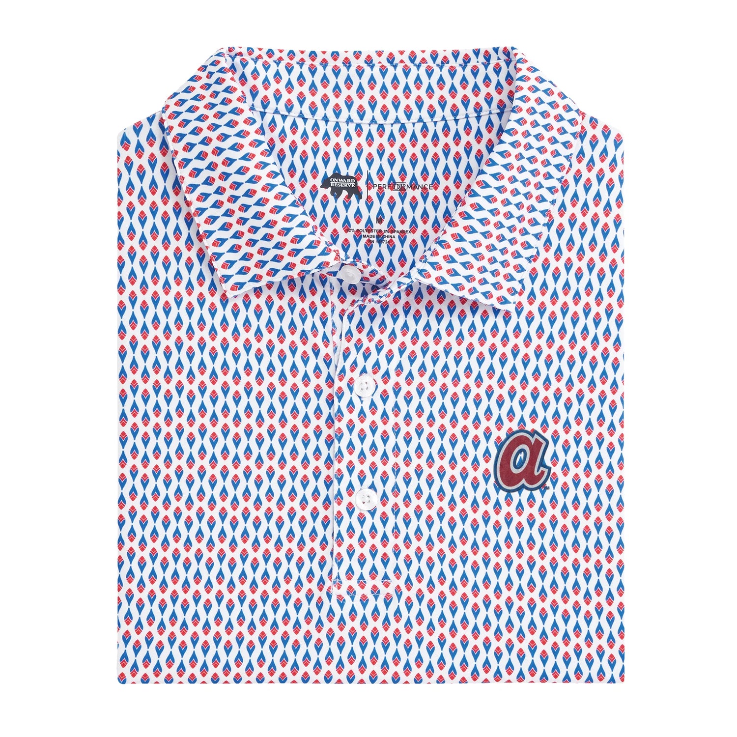 braves dress shirt MLB Bent Atlanta Braves Mens Long Sleeve Button Up Collar Dress Shirt Size