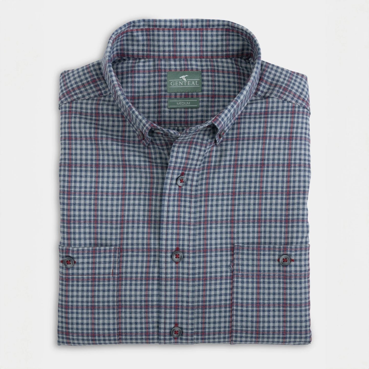 Genteal Fall ‘24 Browning Flannel - Admiral