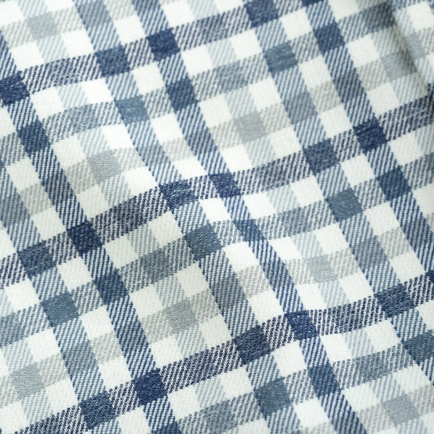 Genteal Fall ‘24 Quinn Performance Flannel - Cobblestone