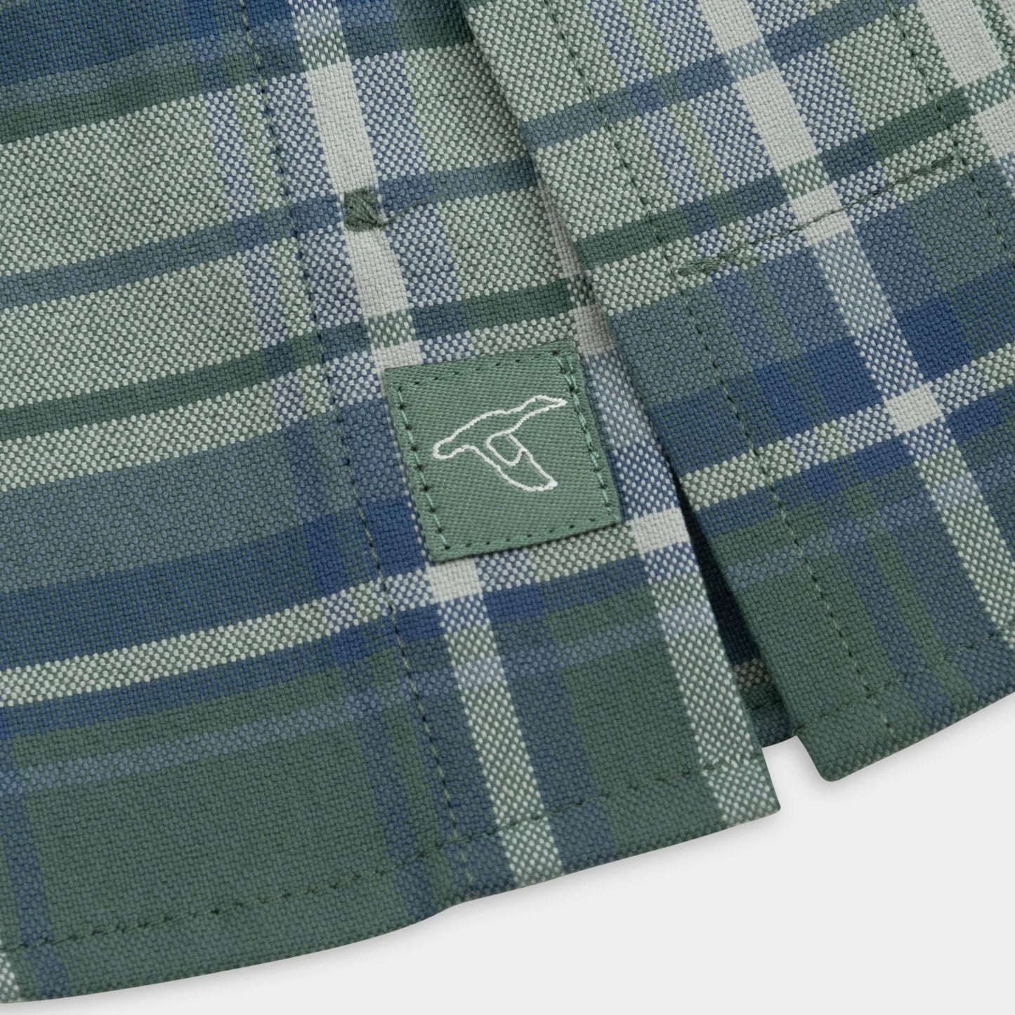 Genteal Fall ‘24 Grayson Softouch Performance‭ ‬Sport Shirt - Alpine