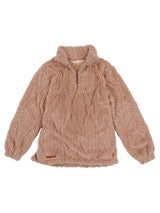 Simply Southern Kate Pullover - Desert