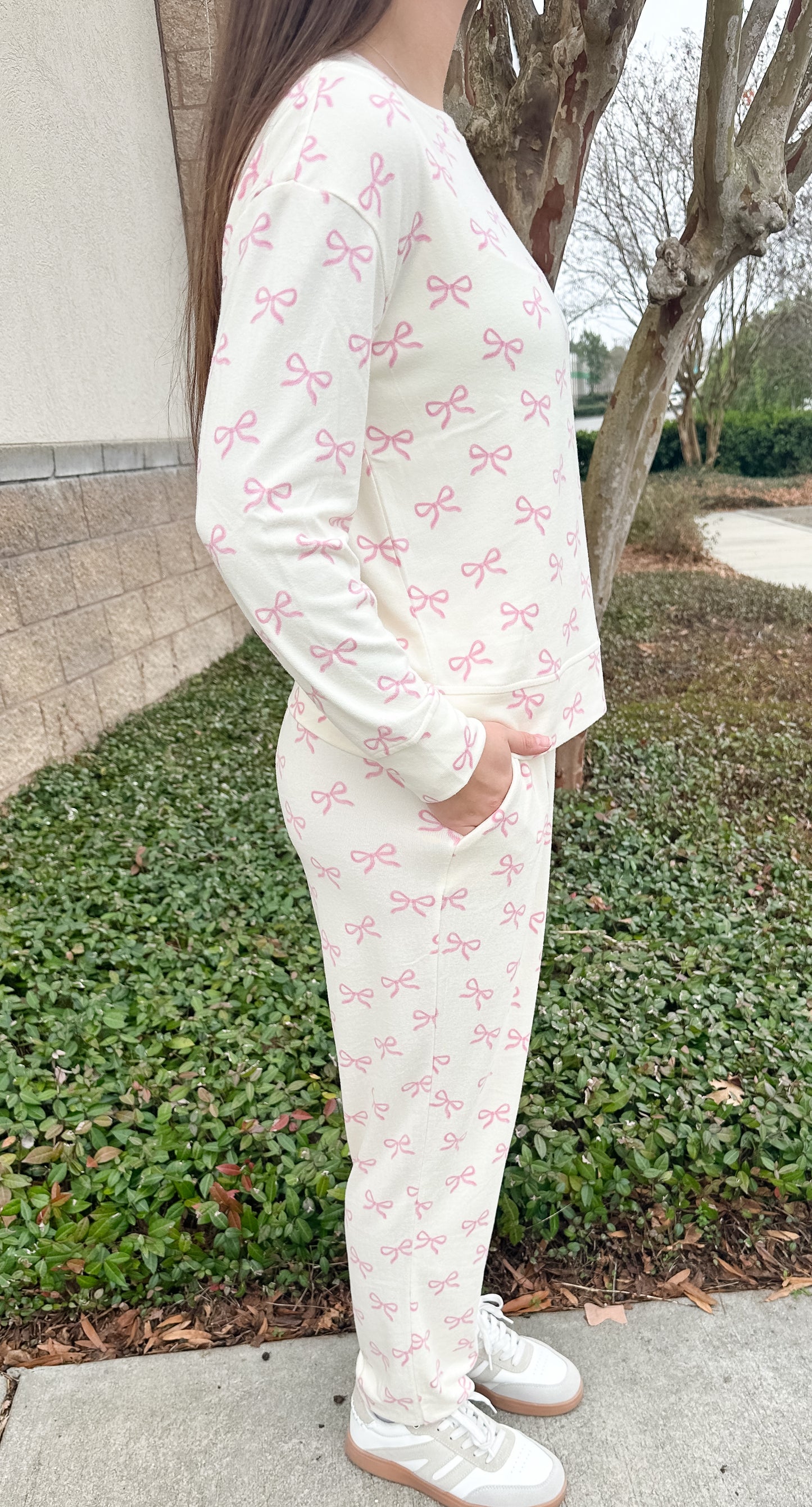 MS Sophie Pajamas - Bows
