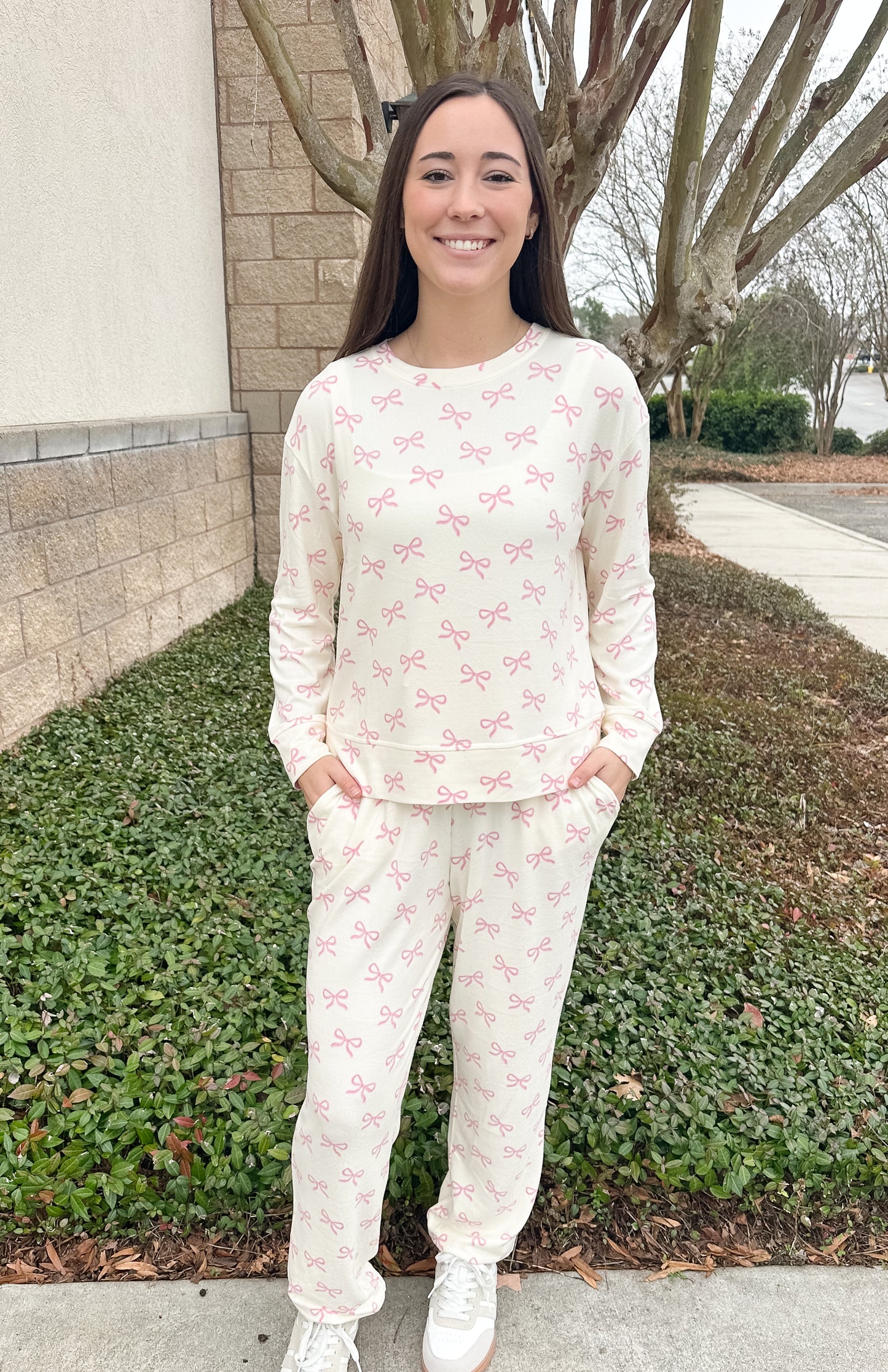 MS Sophie Pajamas - Bows