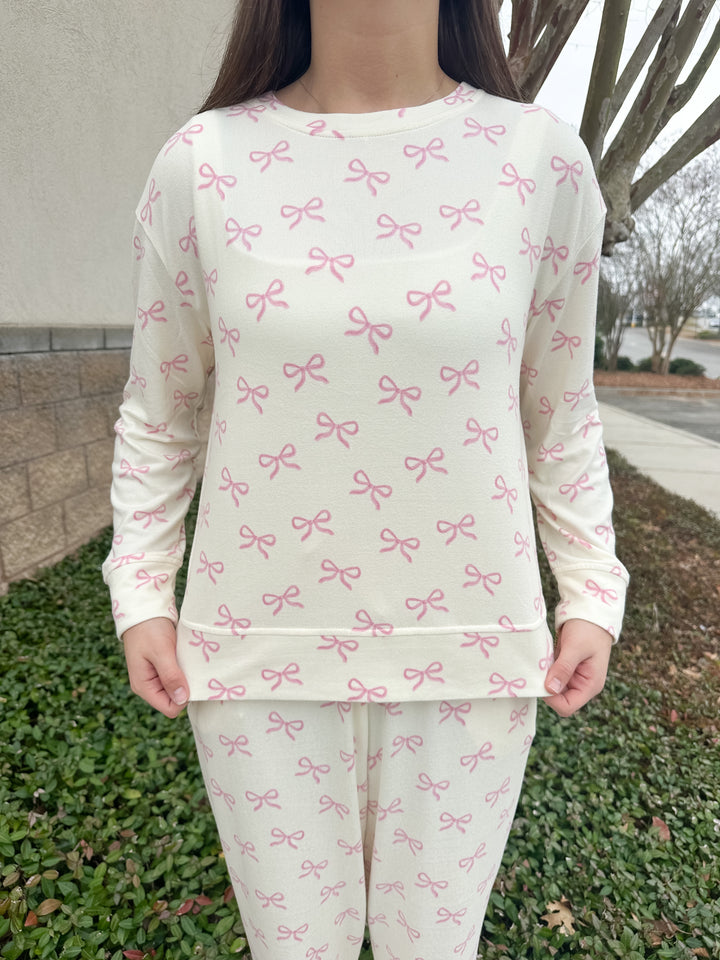 MS Sophie Pajamas - Bows