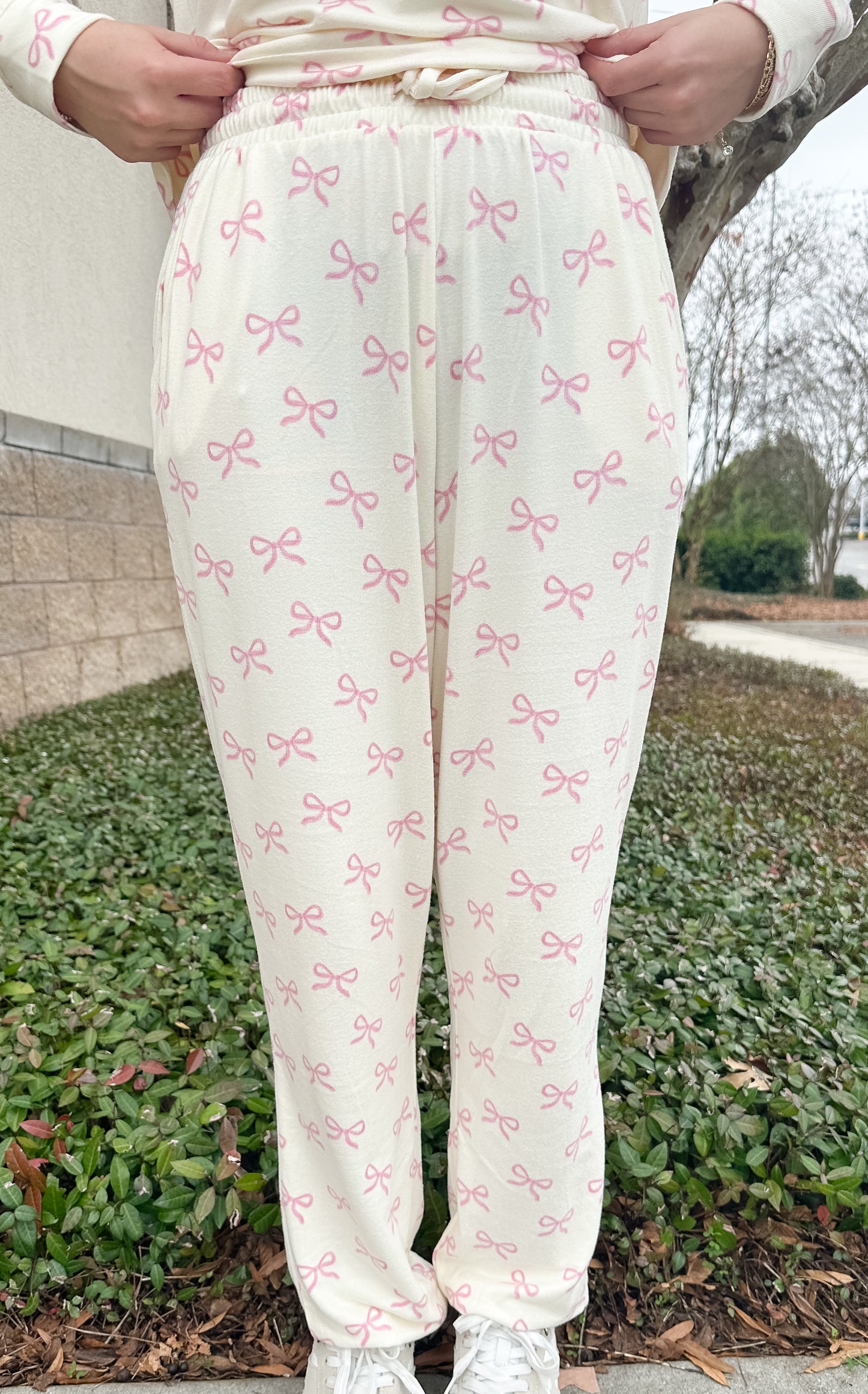 MS Sophie Pajamas - Bows