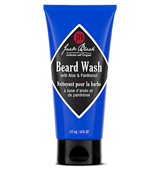 Jack Black Beard Wash 6oz Tube