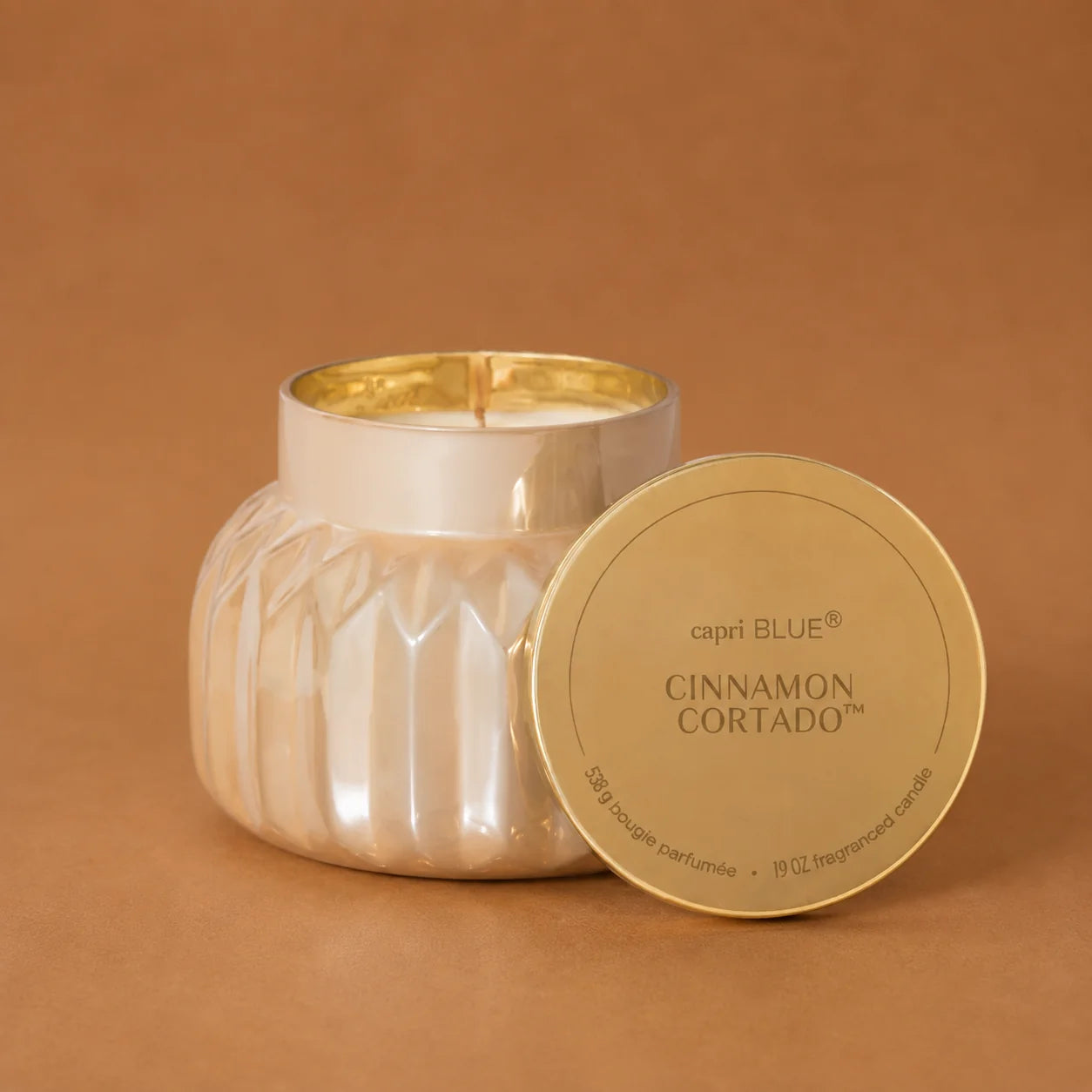 Cinnamon Cortado Royal Gem Petite Candle