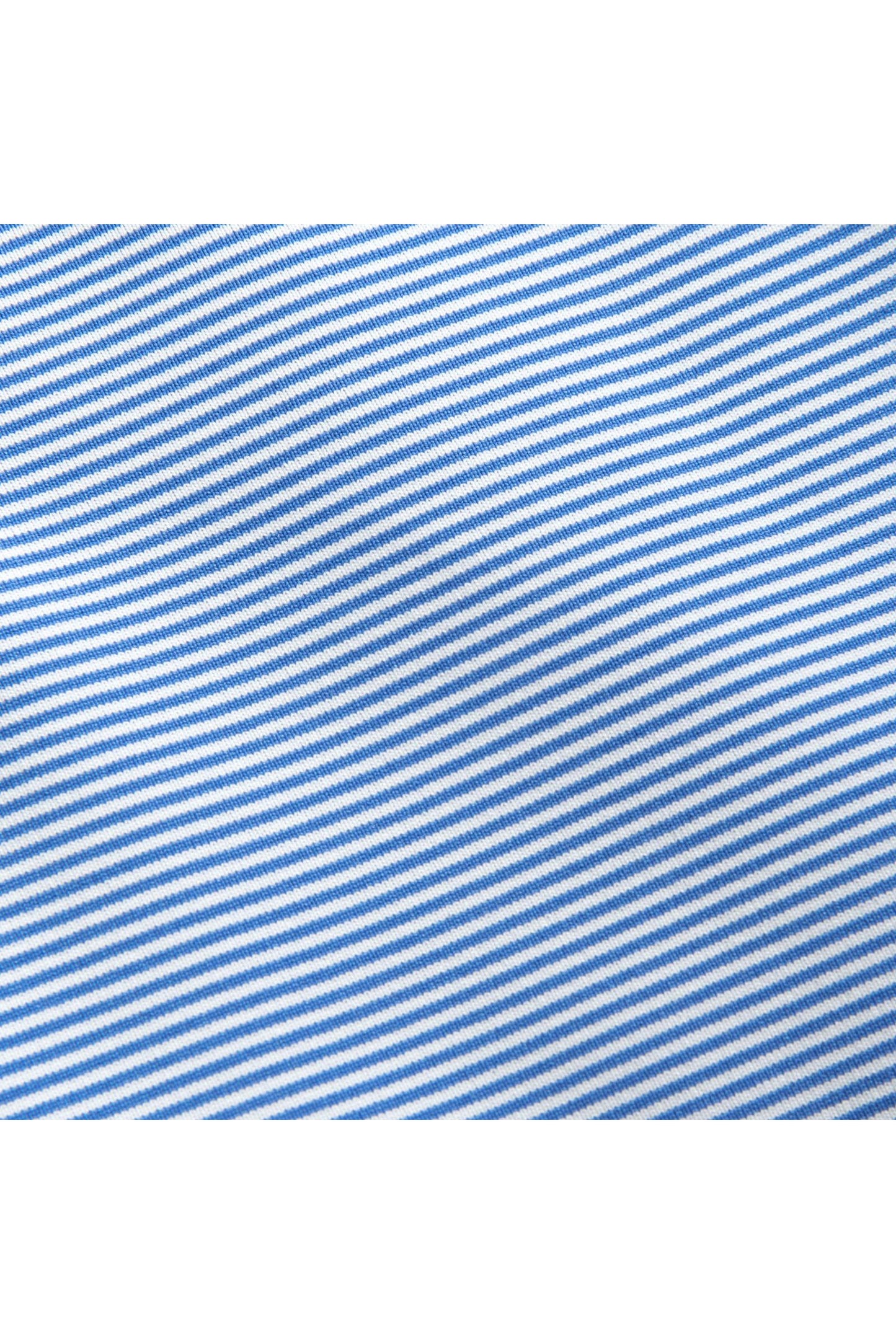 Genteal Fall’ 24 Club Pinstripe Performance Polo