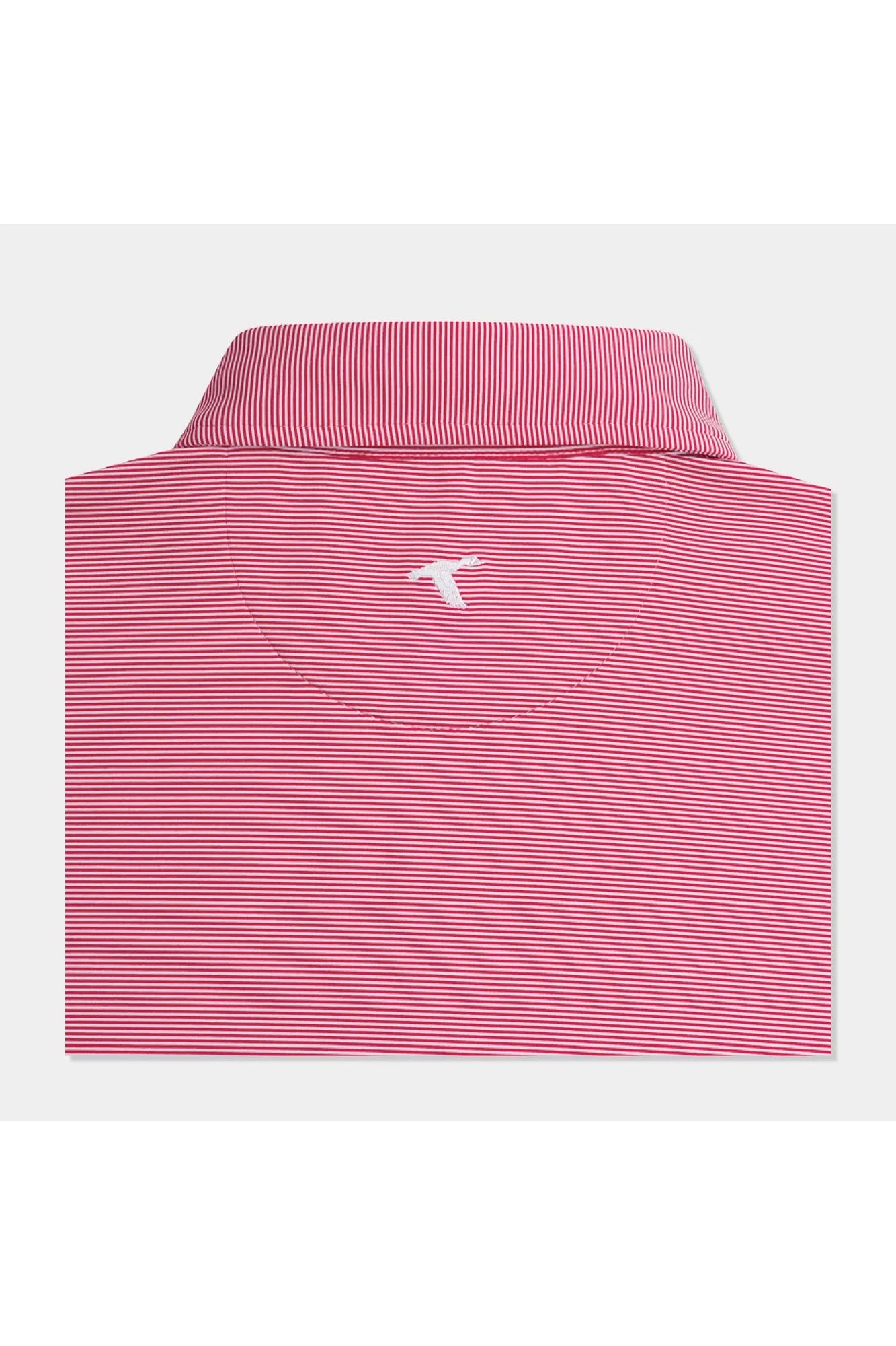 Genteal Fall’ 24 Club Pinstripe Performance Polo