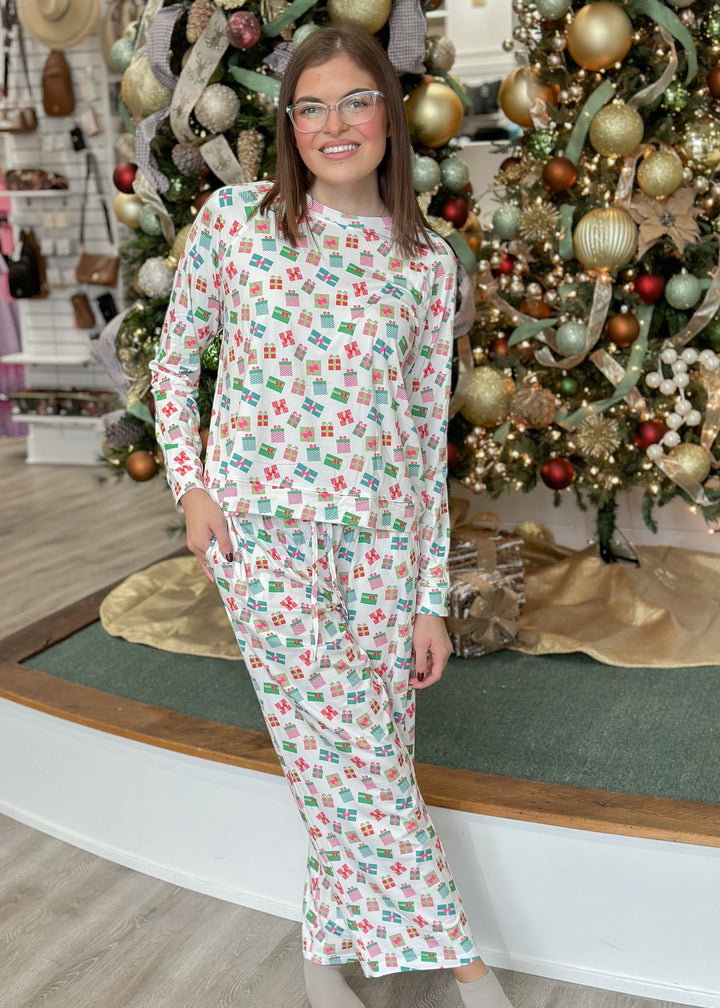 Under The Tree Womens PJ Set