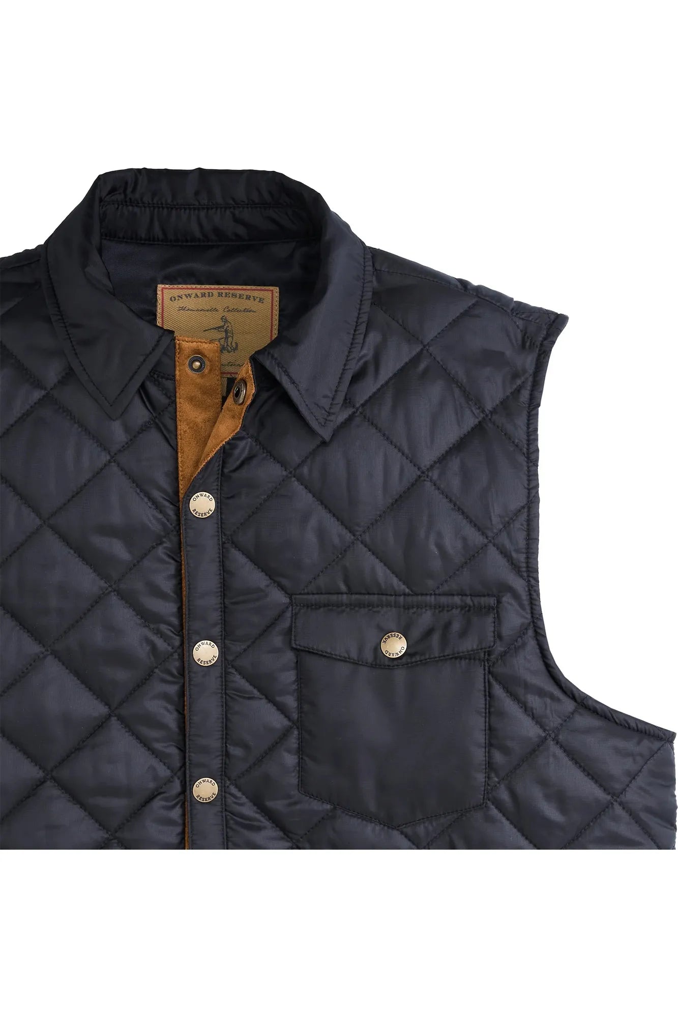 Onward Reserve Braswell Vest