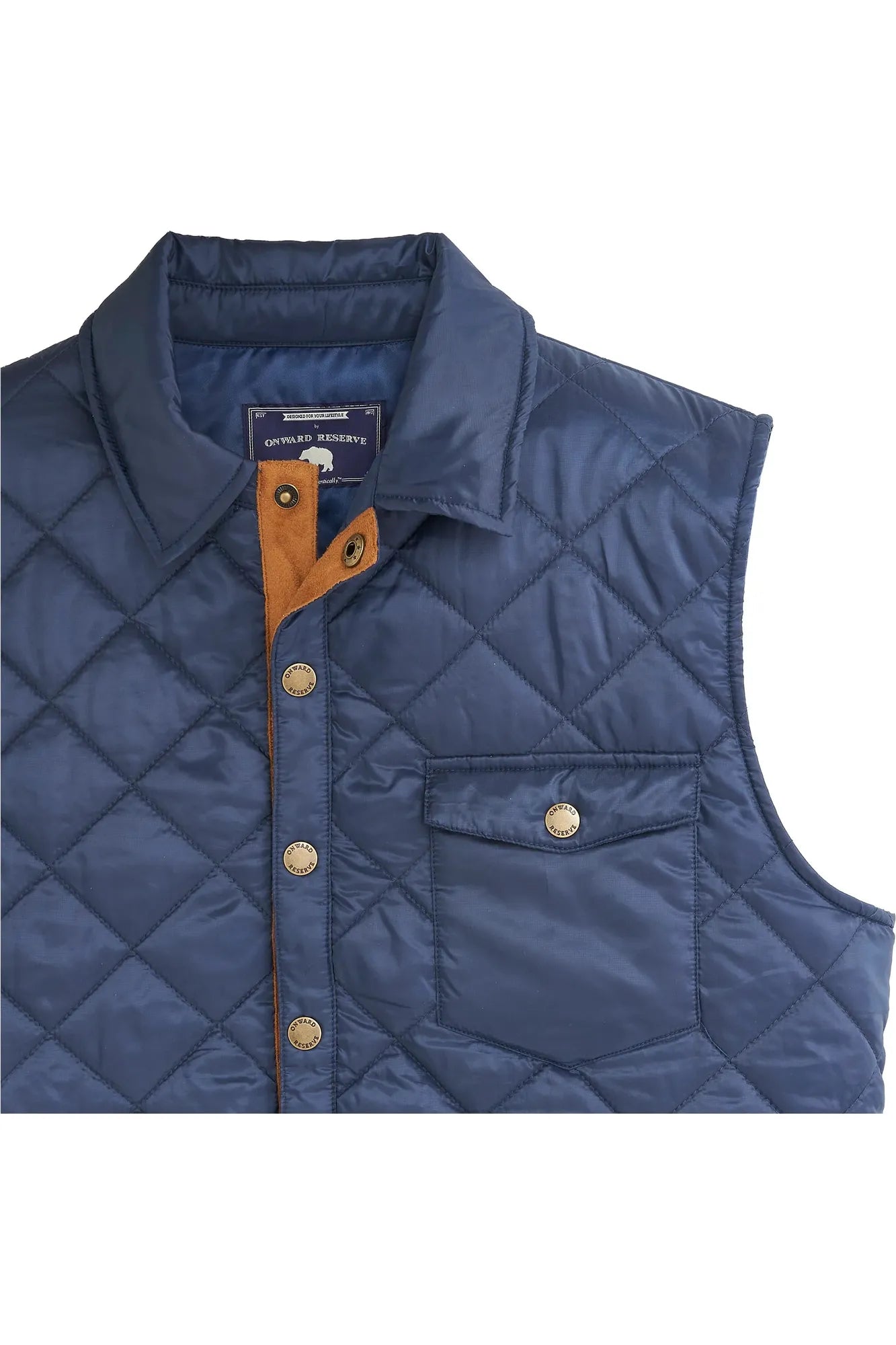 Onward Reserve Braswell Vest