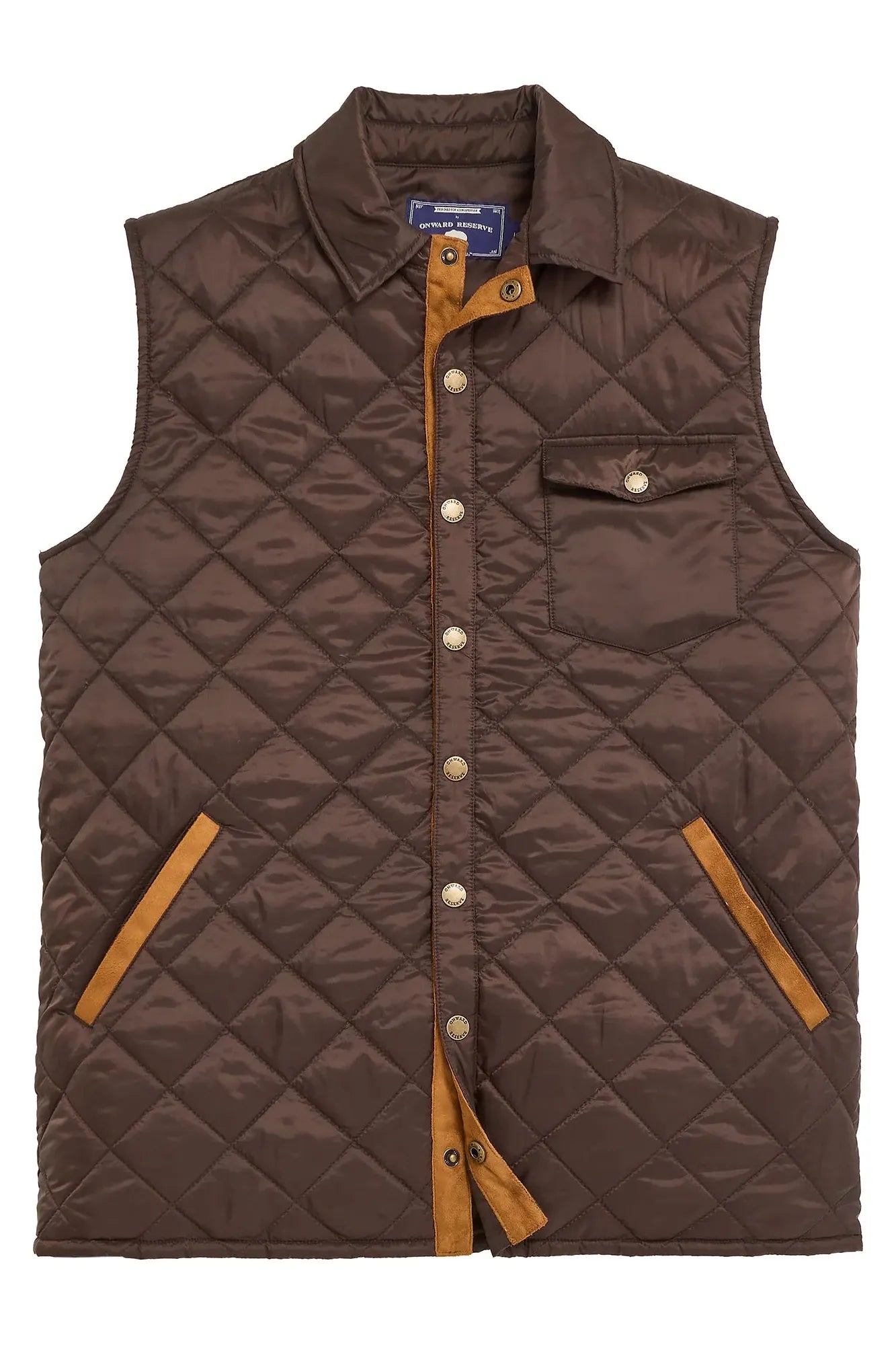 Onward Reserve Braswell Vest