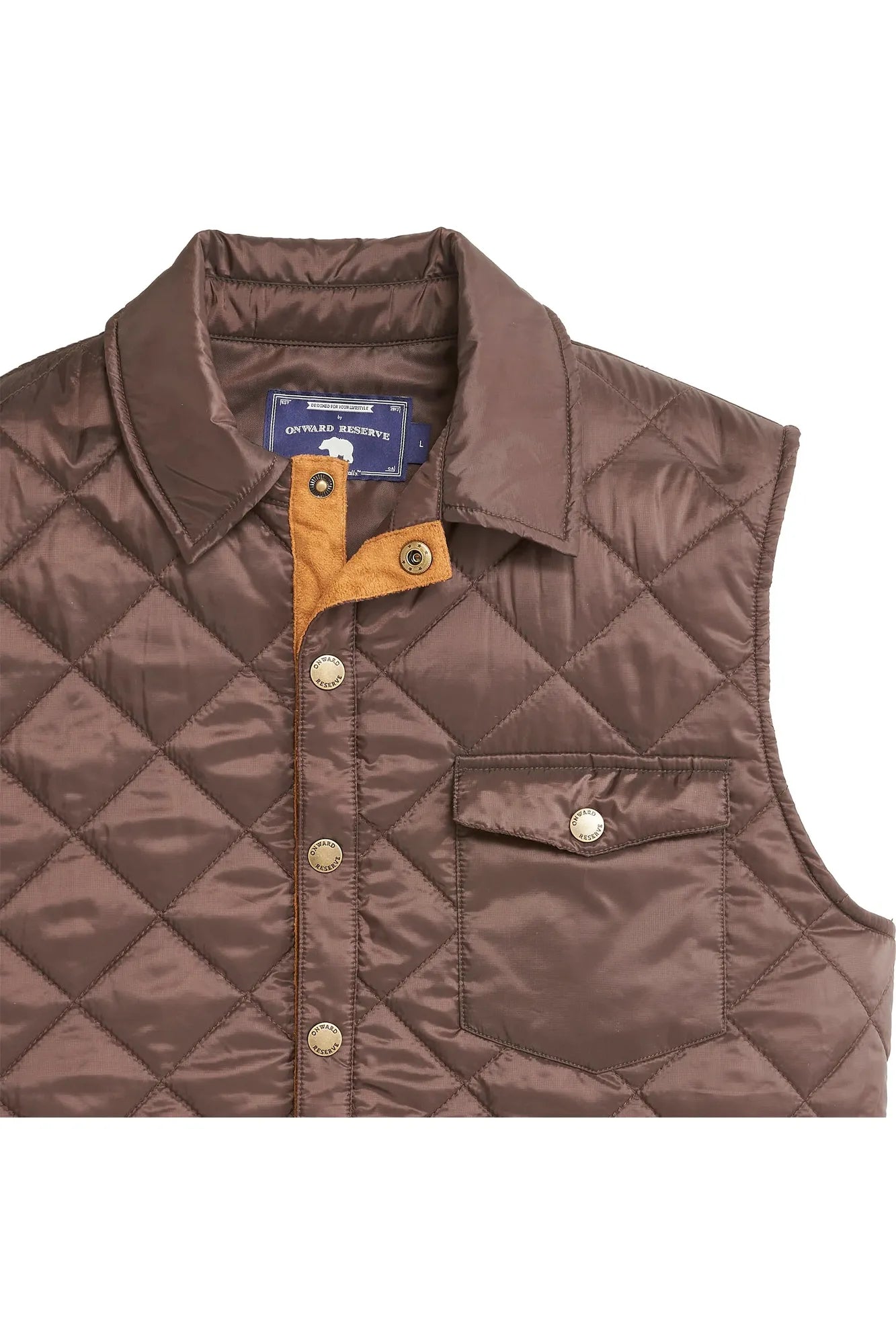 Onward Reserve Braswell Vest