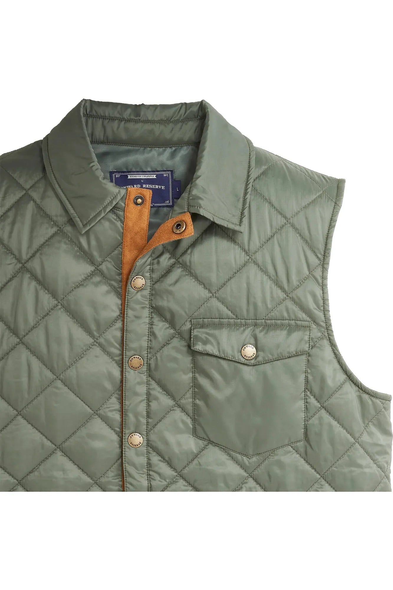 Onward Reserve Braswell Vest