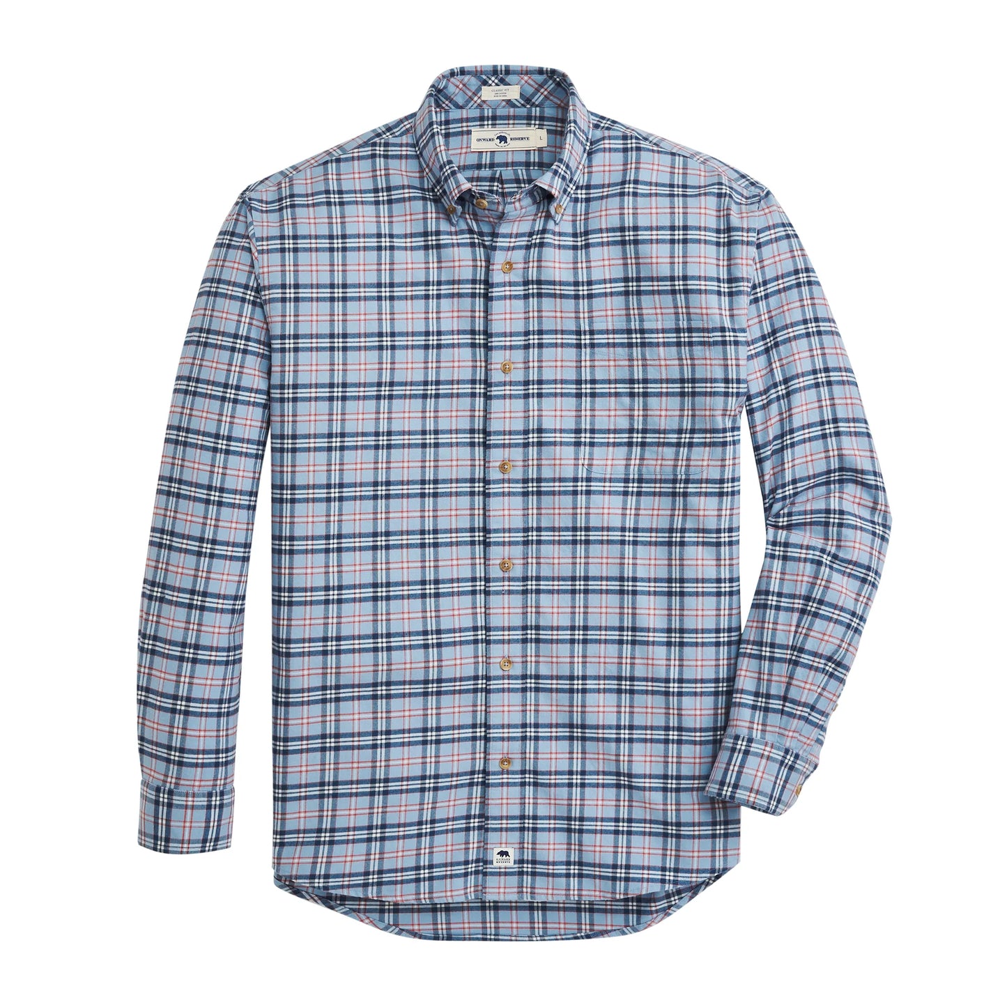 Onward Reserve Inverness Featherweight Flannel