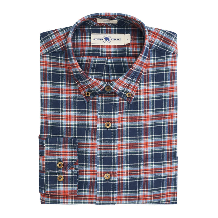 Onward Reserve Ballater Featherweight Flannel