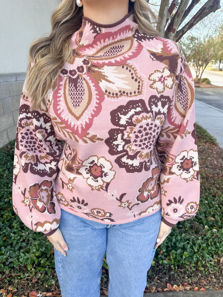 Kendall Sweater