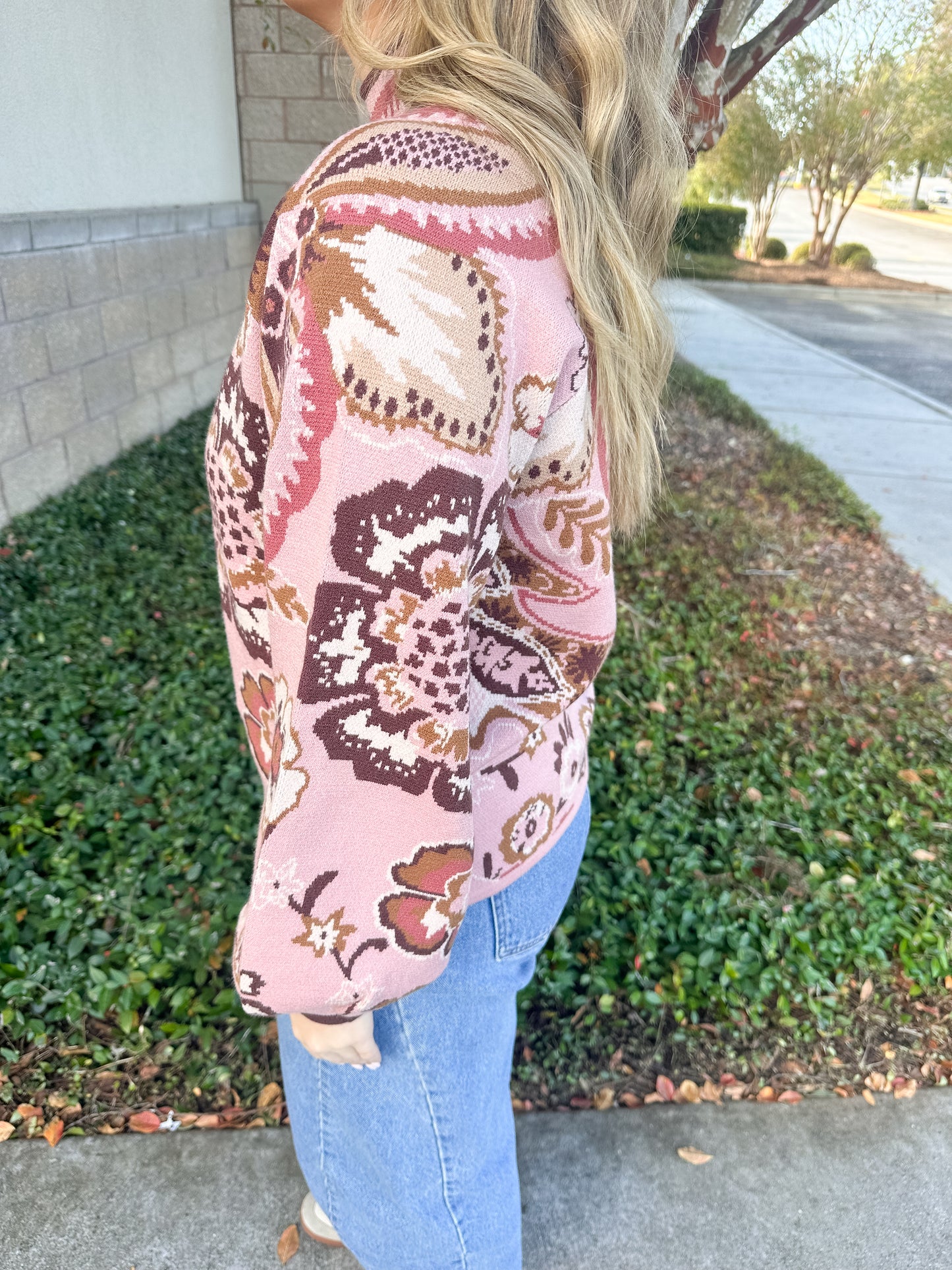 Kendall Sweater