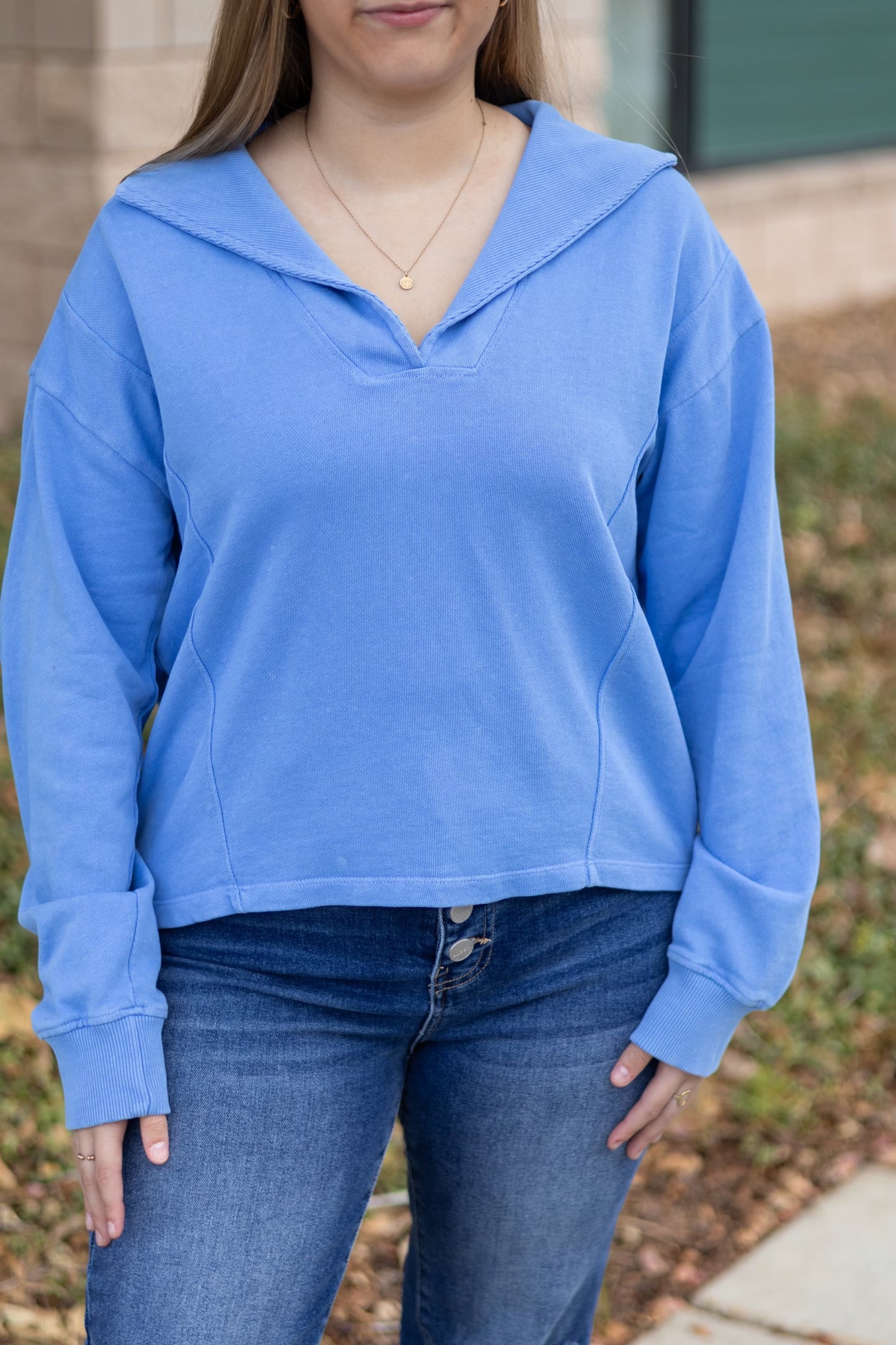 Simply Southern Try Pullover