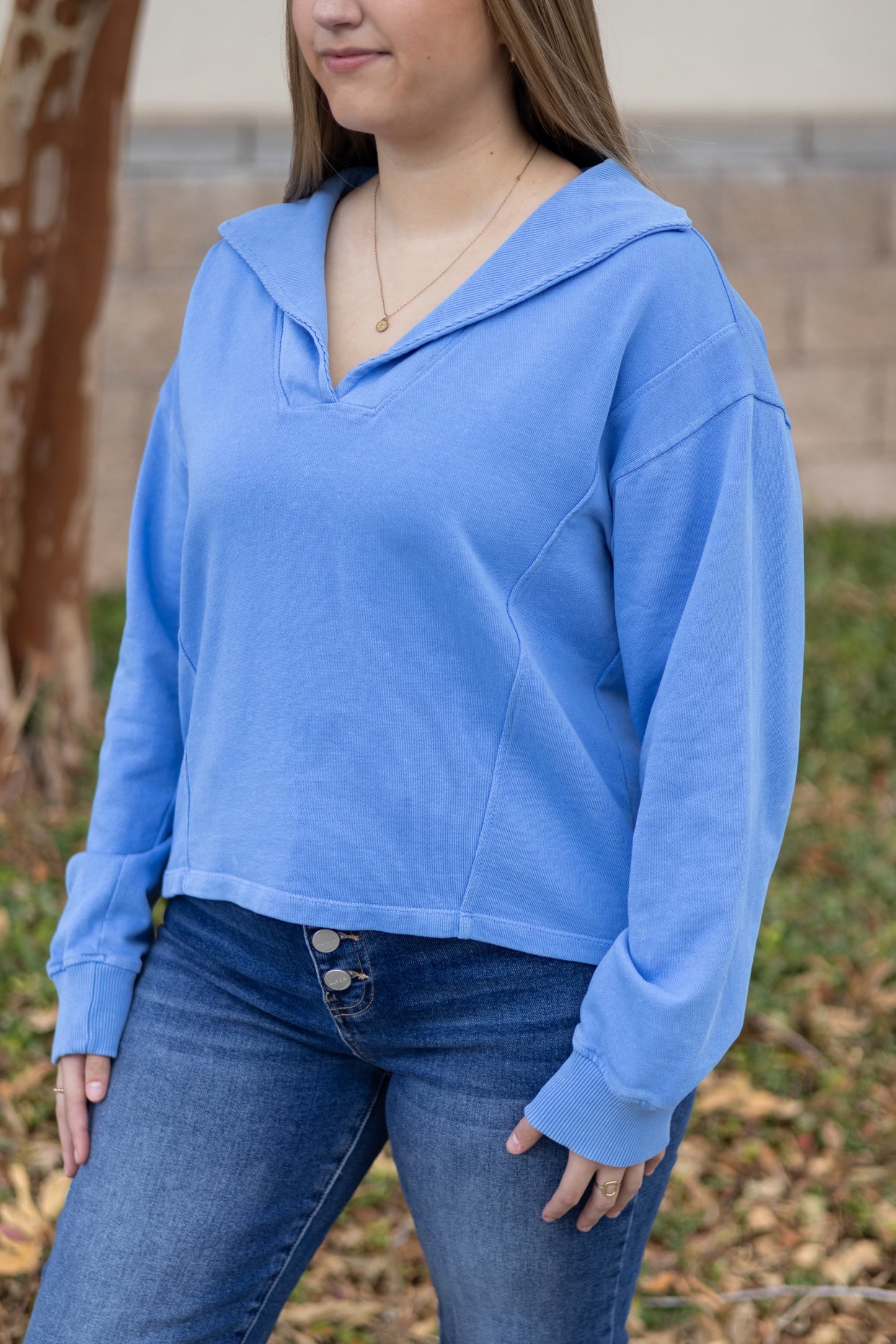 Simply Southern Try Pullover