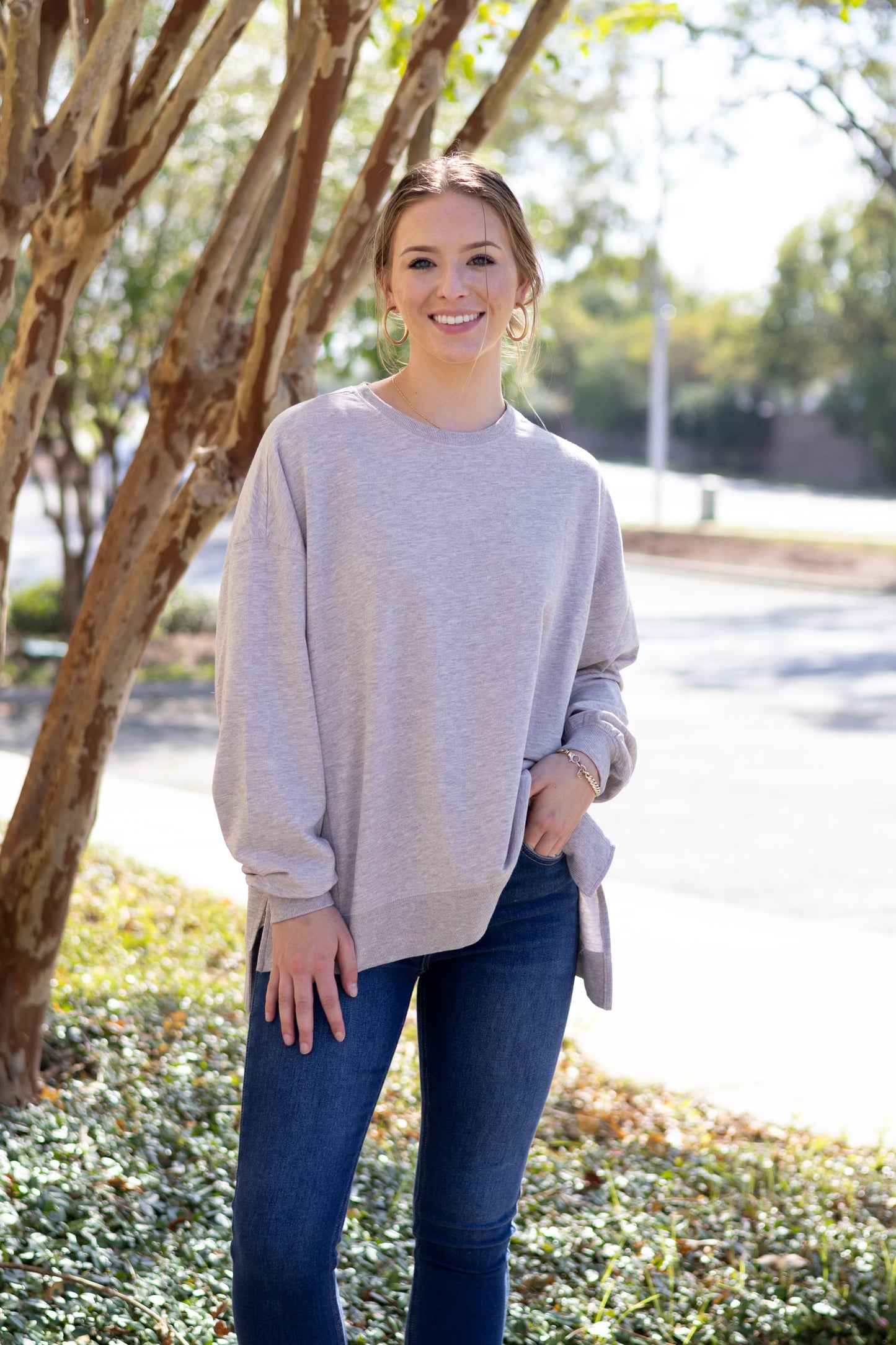 Modern Weekender Sweatshirt